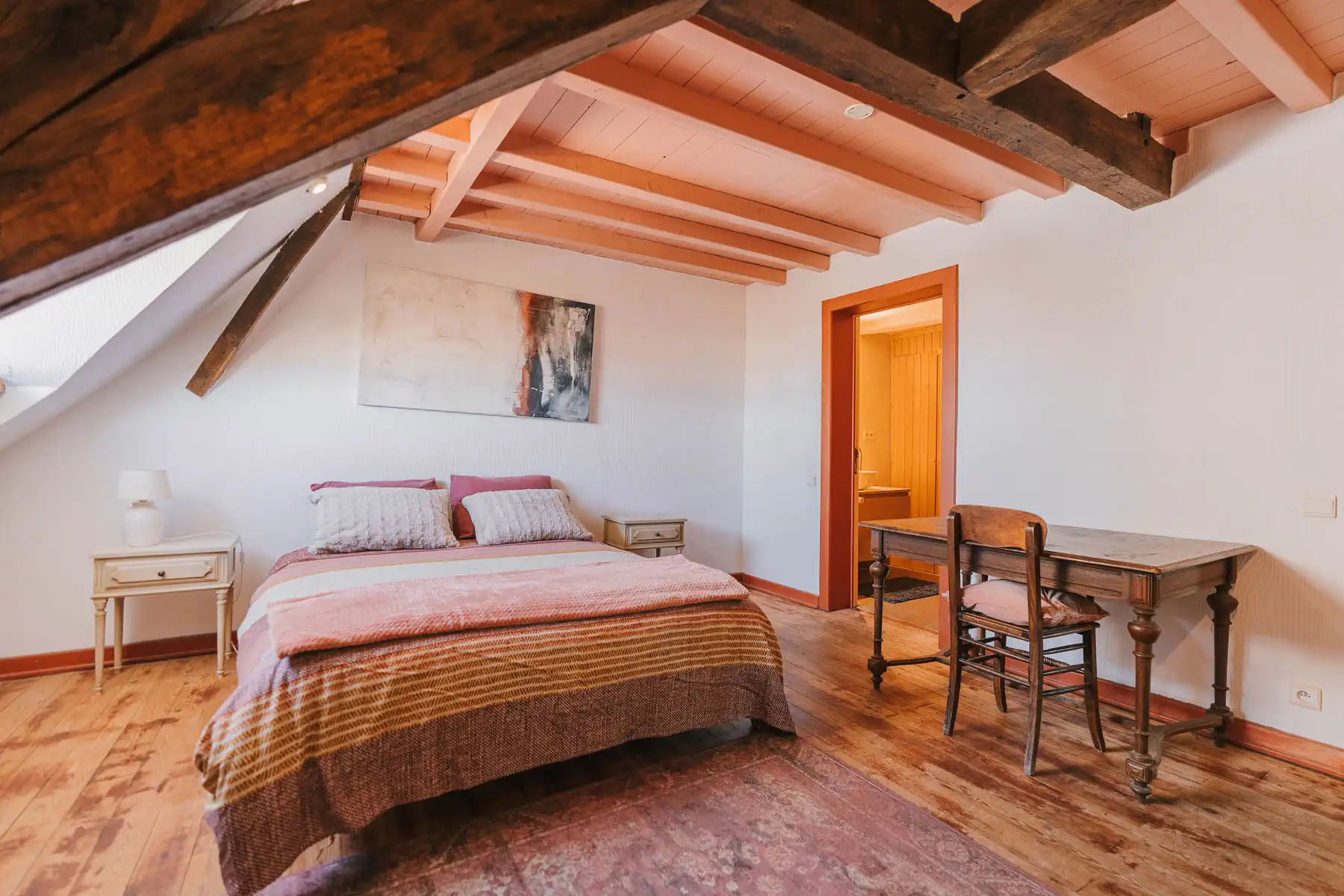 Prachtige duplex in historische Dossin Kazerne foto 16