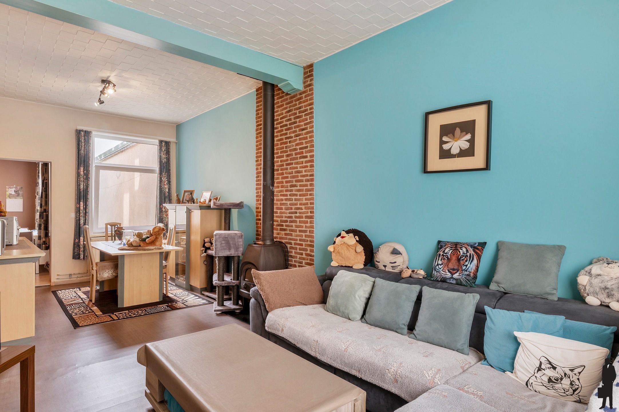 Woning met grote tuin en uitbreidingsmogelijkheden. foto 4