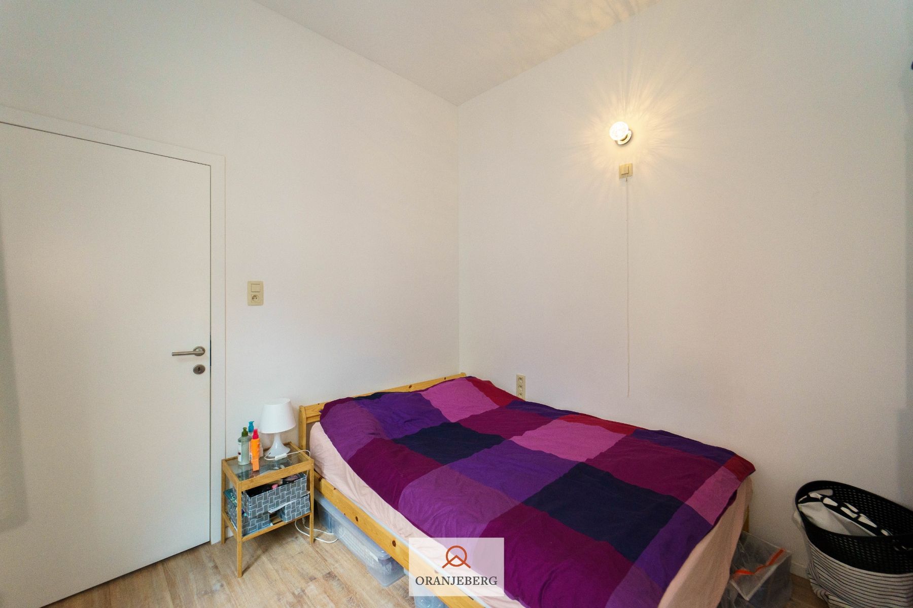 1 slpk appartement te huur vlakbij St-Pietersstation foto 11