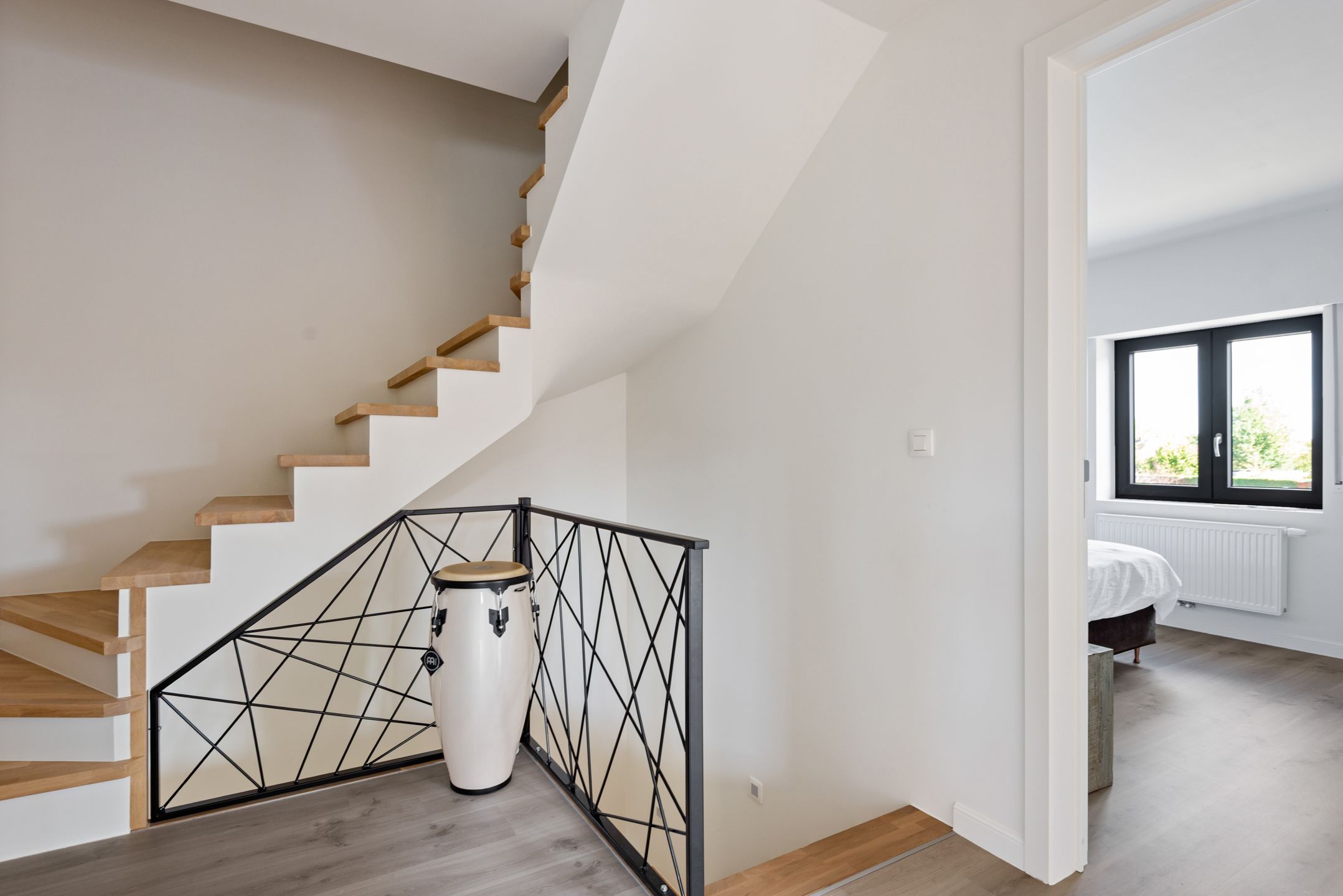 Energiezuinige halfopen bebouwing in Branst foto 8