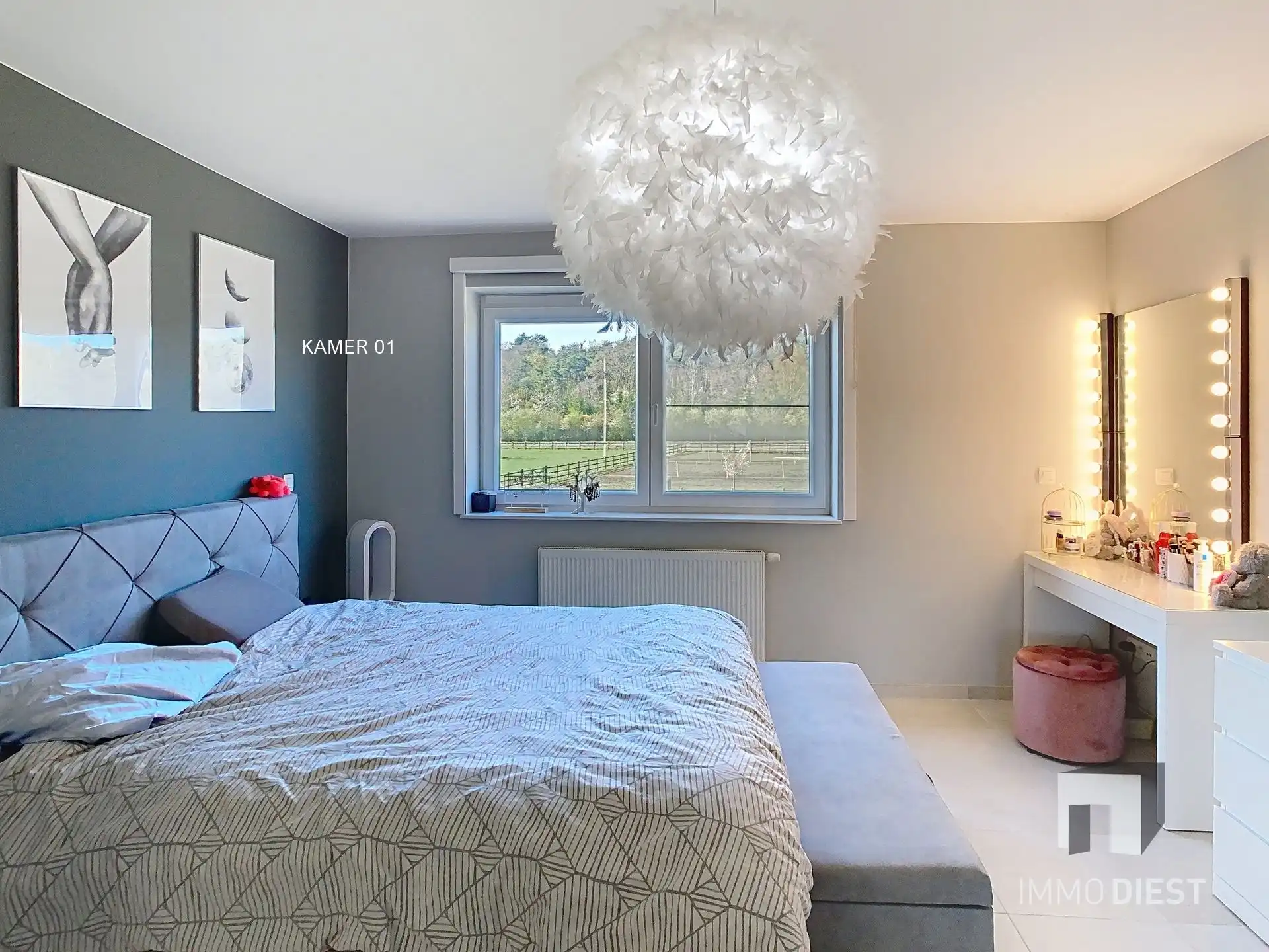 Quasi halfopen nieuwbouw met E-peil 22 foto 15