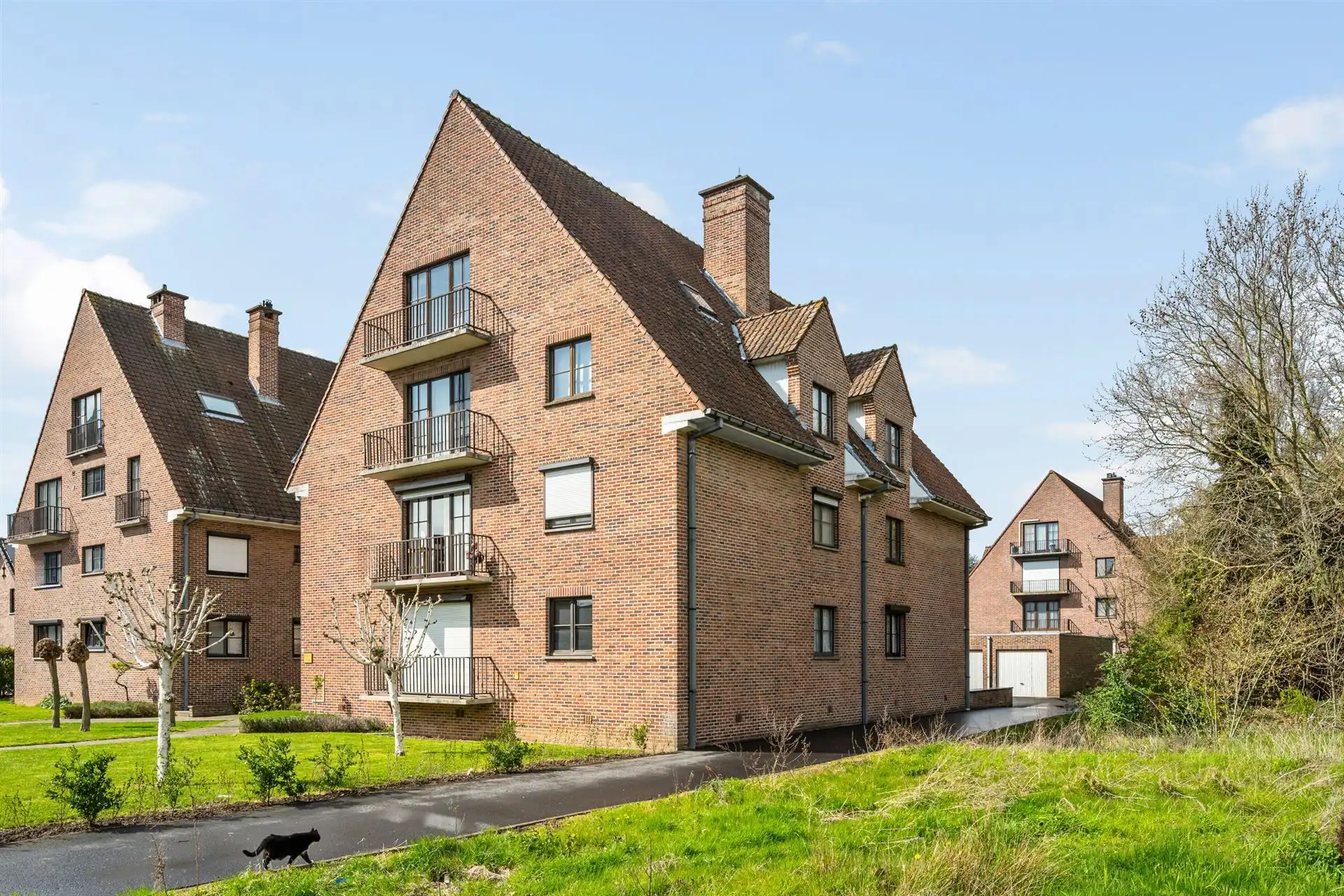 Ruim en verzorgd appartement met 2 slaapkamers in Harelbeke foto 17