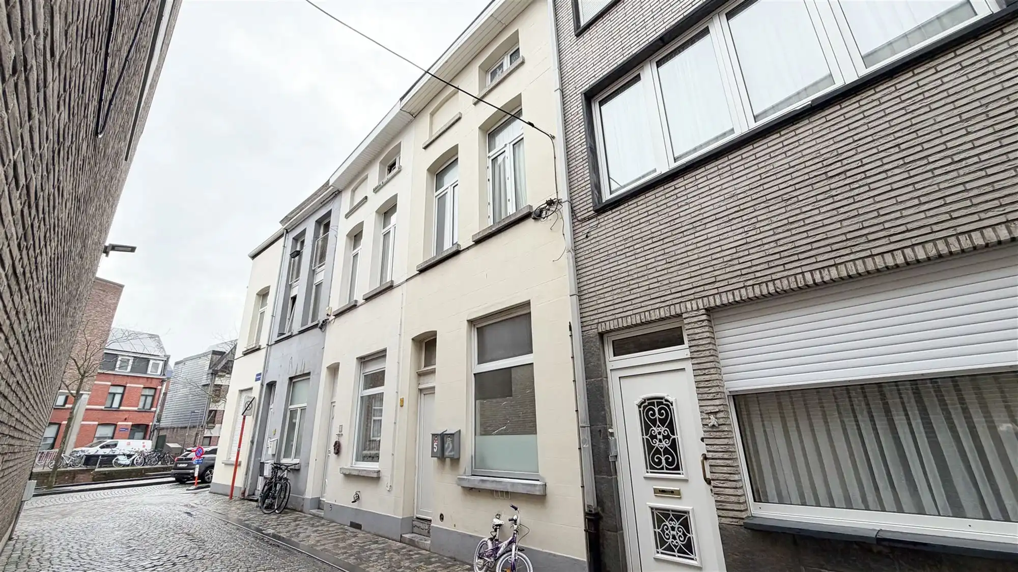 Appartement en studio te koop in Mechelen!  foto 15