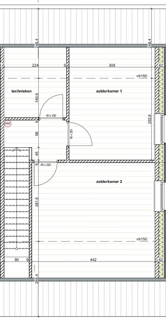 Nieuwbouwwoning met 5 slaapkamers  foto 5