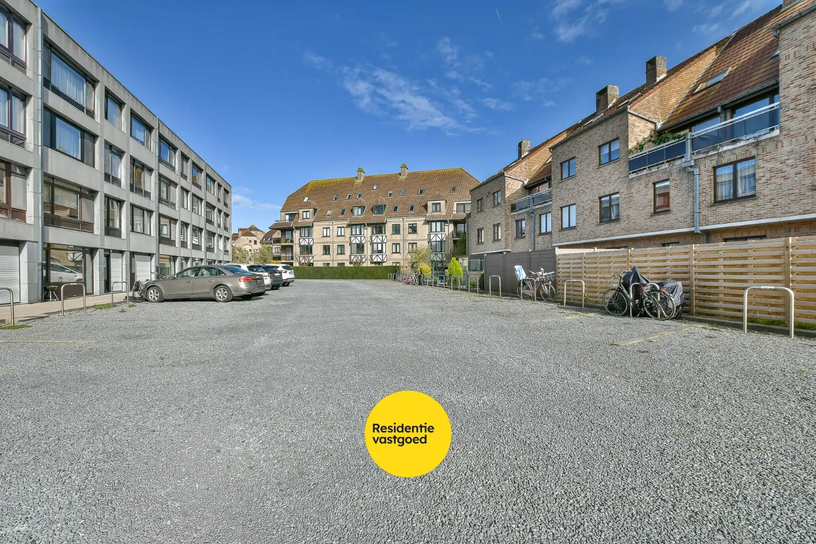 Parkeerplaats te huur Ringlaan-Noord 16 - - 8420 De Haan