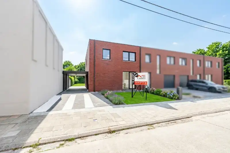 Huis te koop Van Mosseveldestraat 11/A - 9185 Wachtebeke