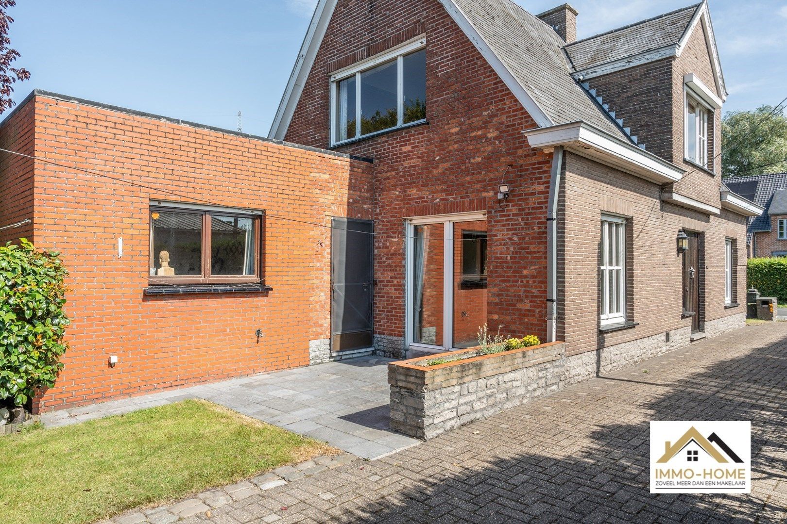 Open bebouwing met veel opportuniteiten Lochristi!! foto 22