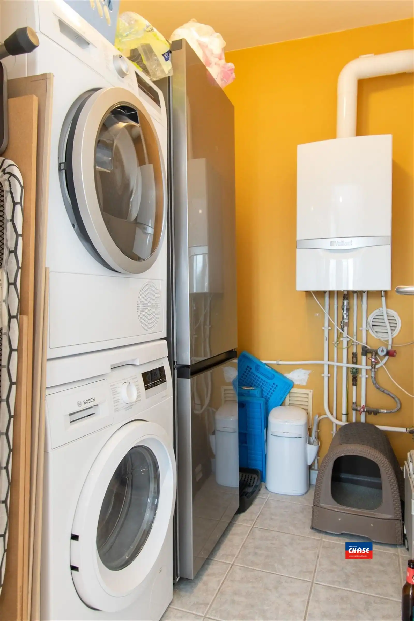 Energiezuinig appartement met twee slaapkamers en een prachtig terras  foto 19