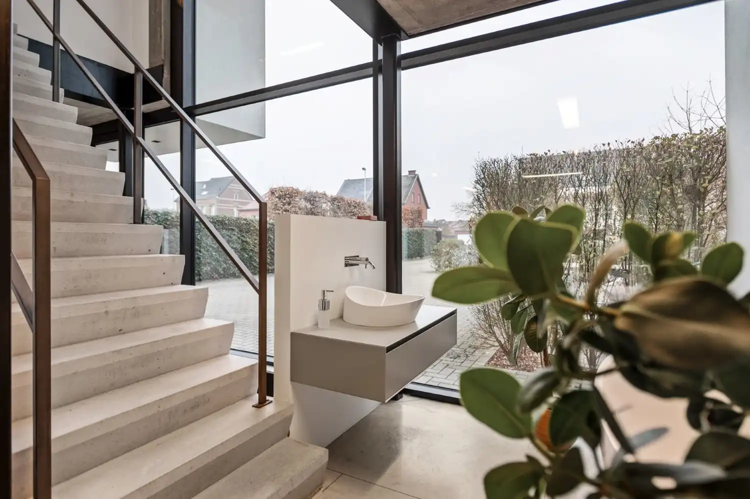 RECENTE HANDELSWONING OP COMMERCIELE LIGGING! foto 5