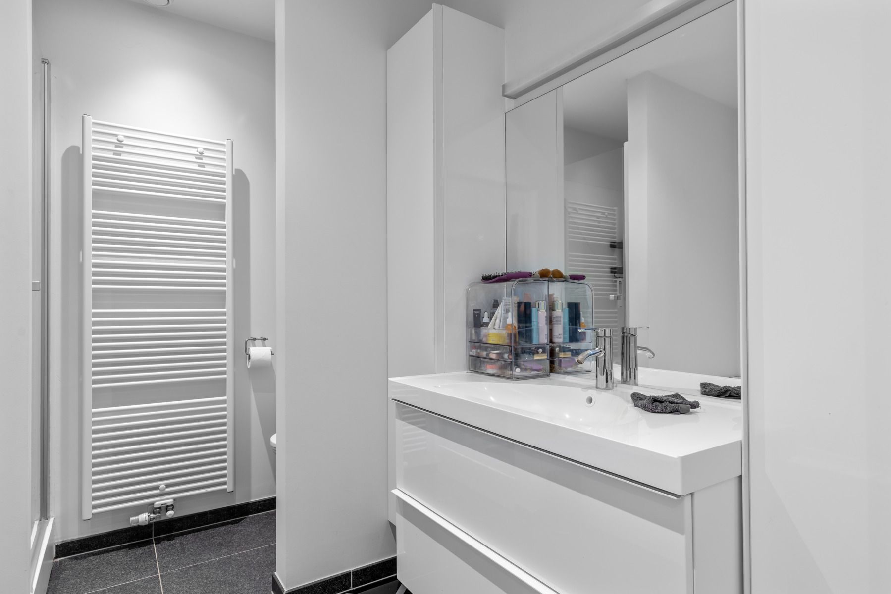Ruime duplex met 3 slk centrum Heule! foto 15