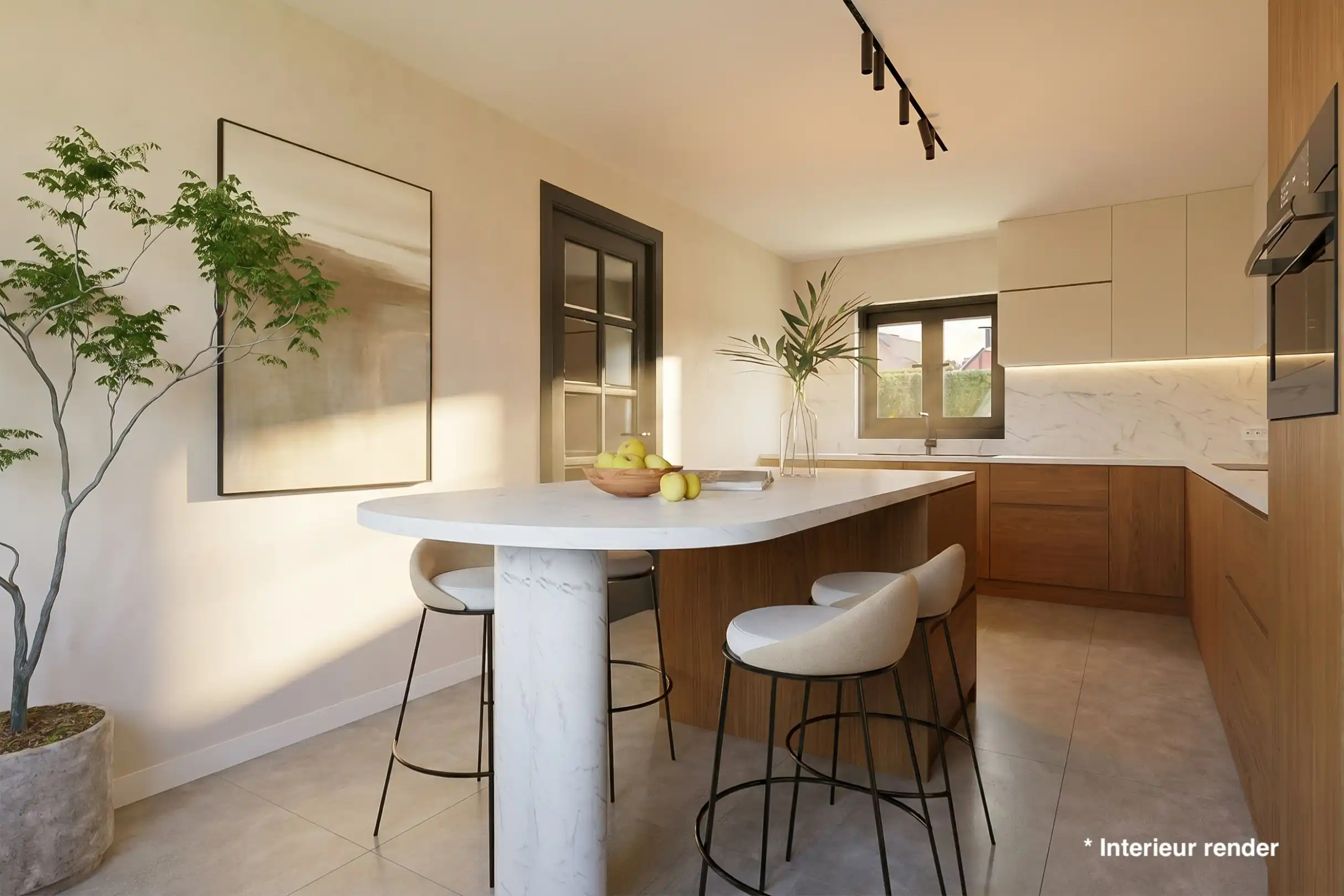 Instapklare woning met veel ruimte, 4 slaapkamers en zonnige tuin foto 12