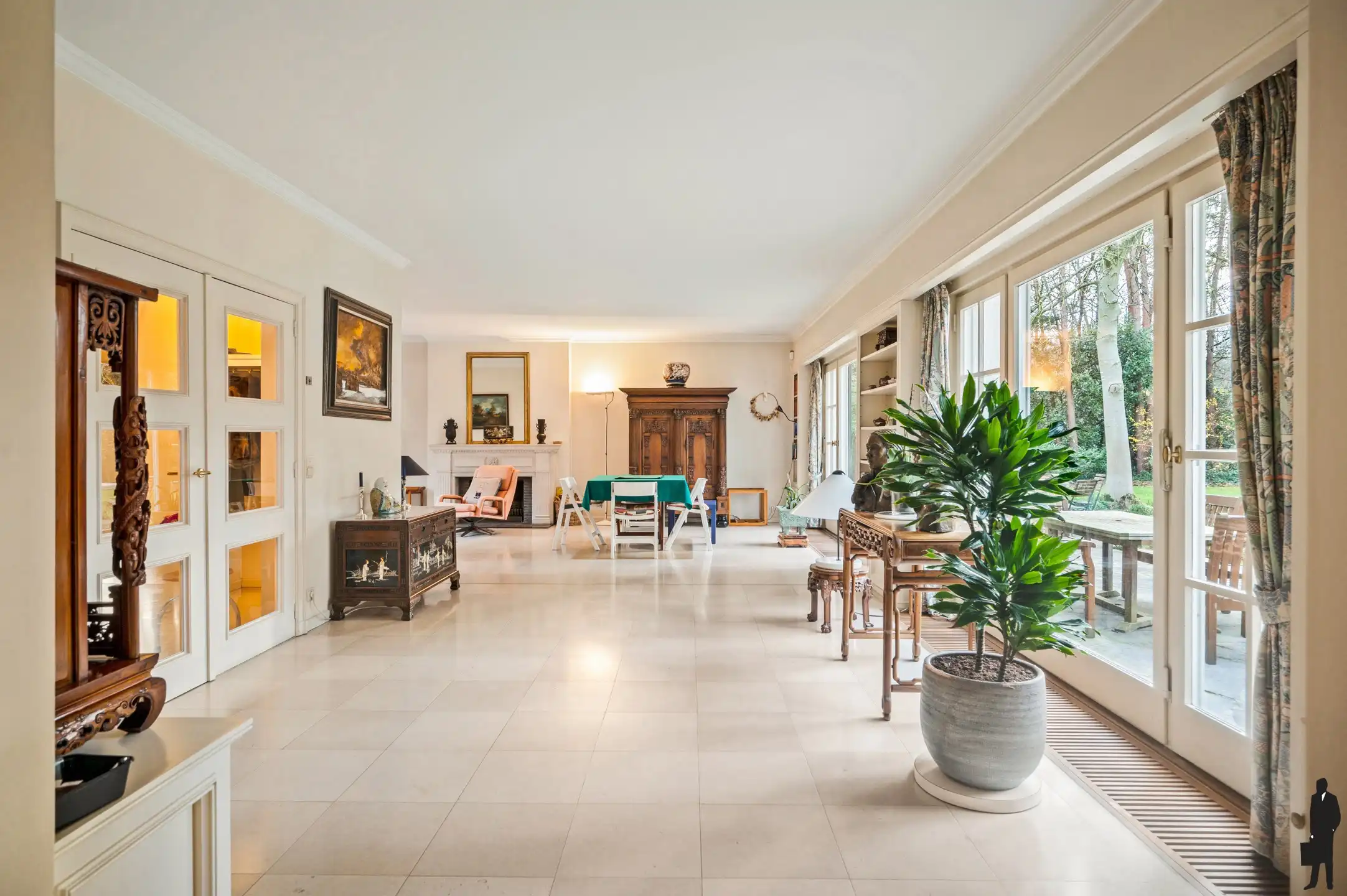 Te renoveren villa op toplocatie in Schilde (3.246 m²) foto 7