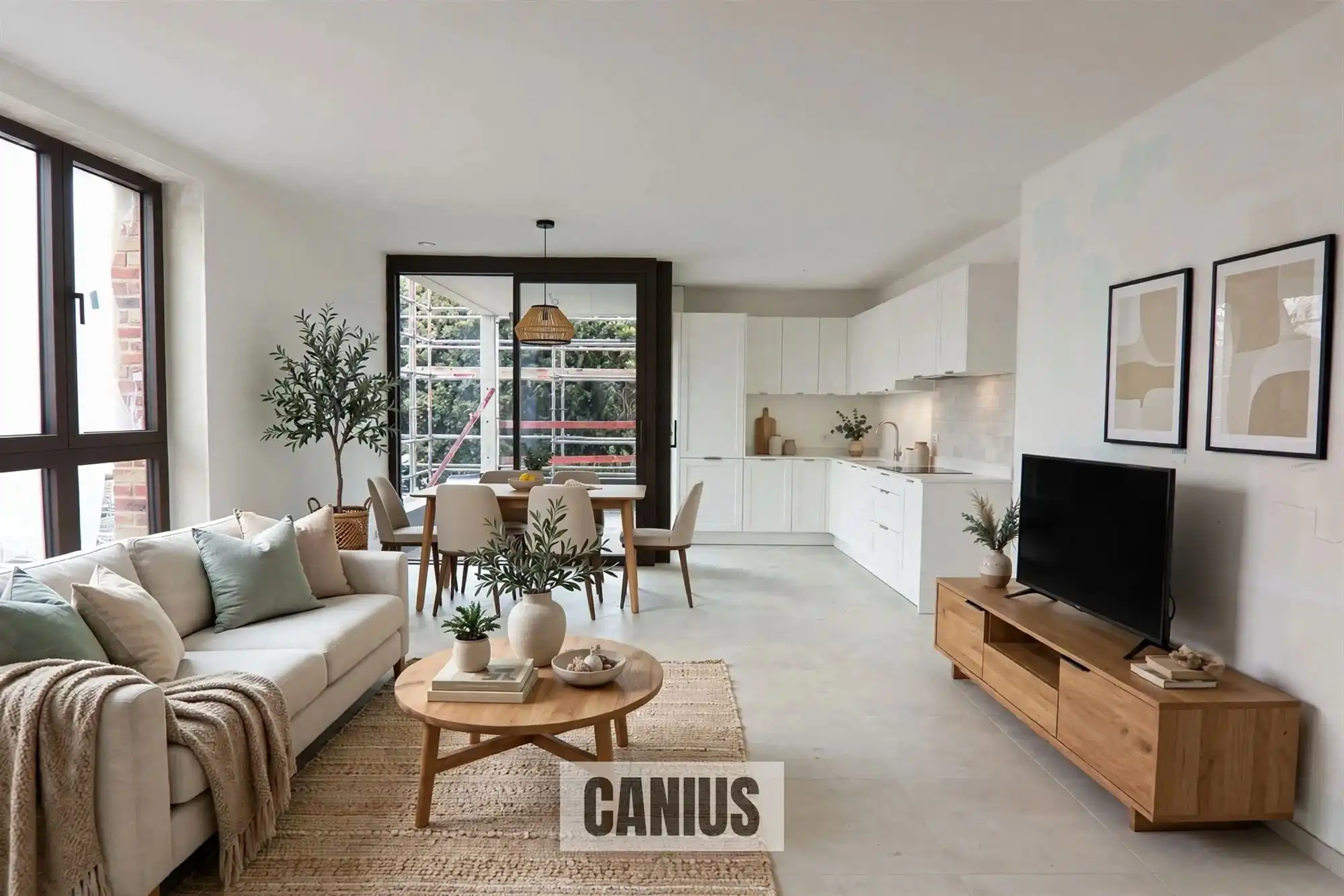 Appartement te koop Ridderstraat 17A/102 - 3800 SINT-TRUIDEN
