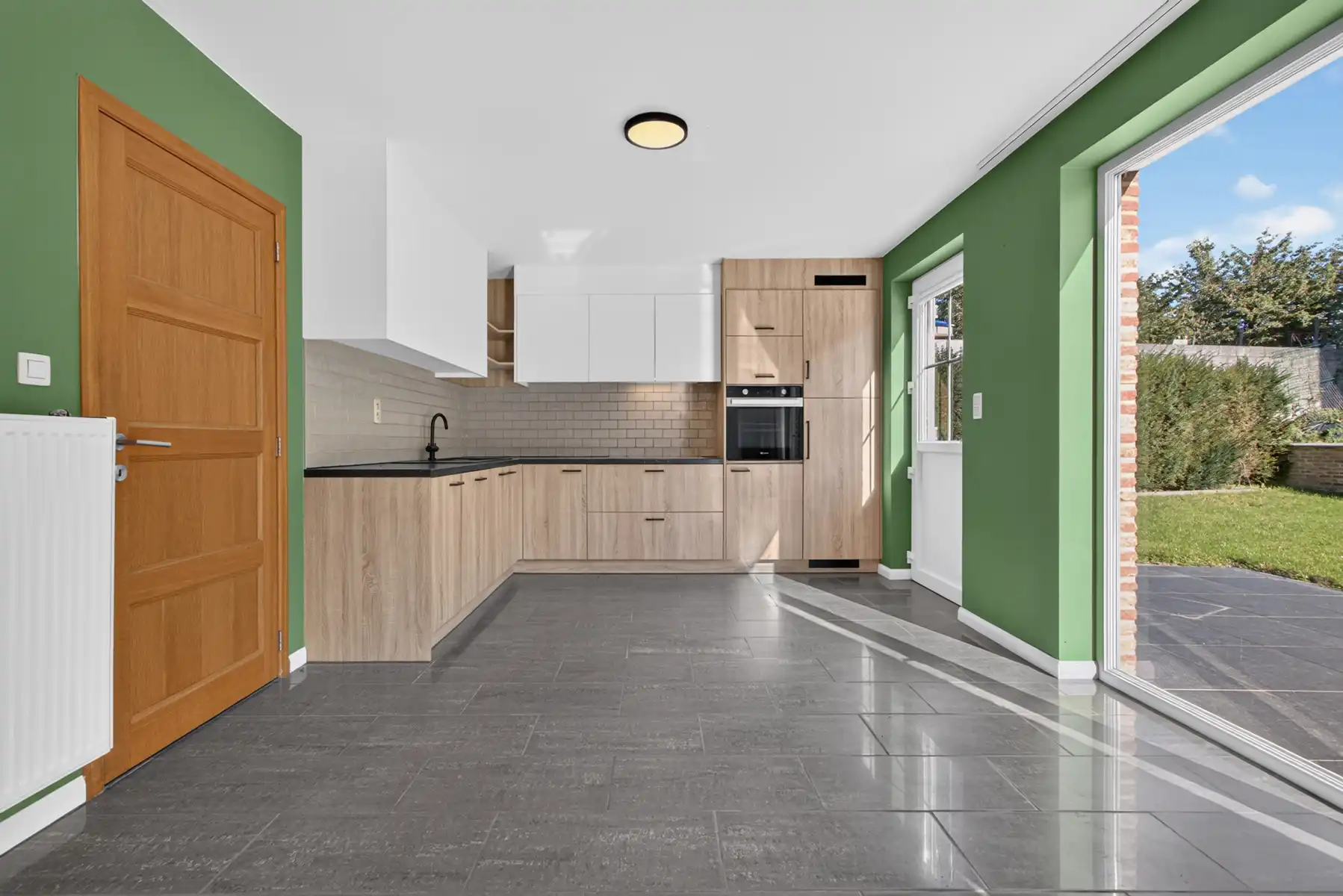 INSTAPKLARE WONING + 3 SLK + TERRAS + TUIN + KELDER + GARAGE foto 8