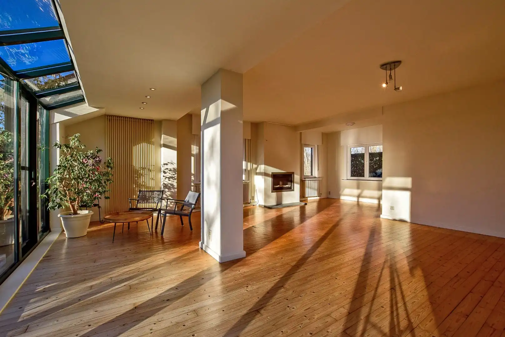 Prachtige open bebouwing met onderhoudsvriendelijke tuin te Oostduinkerke op 642 m².  foto 4