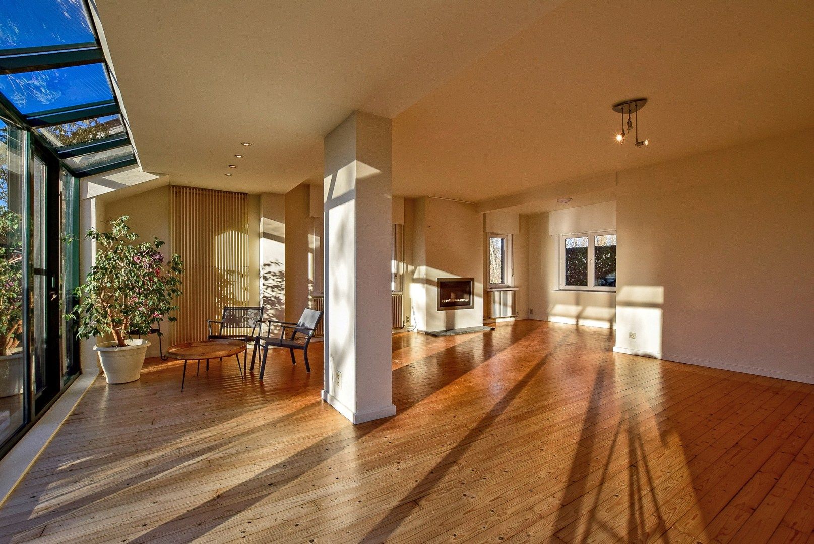 Prachtige open bebouwing met onderhoudsvriendelijke tuin te Oostduinkerke op 642 m².  foto 3