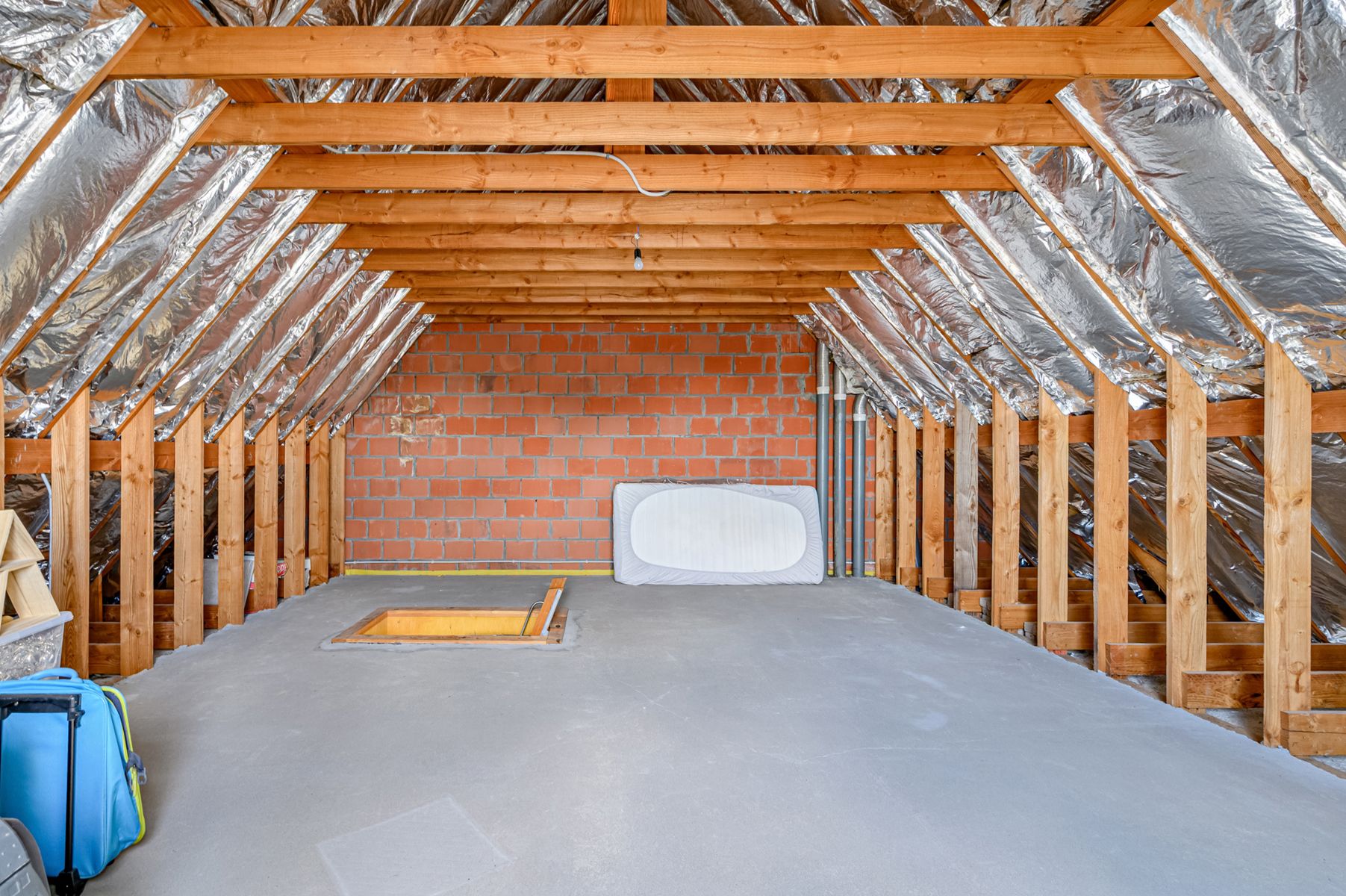 Instapklare luxewoning met 4 slkms en tuin. foto 19