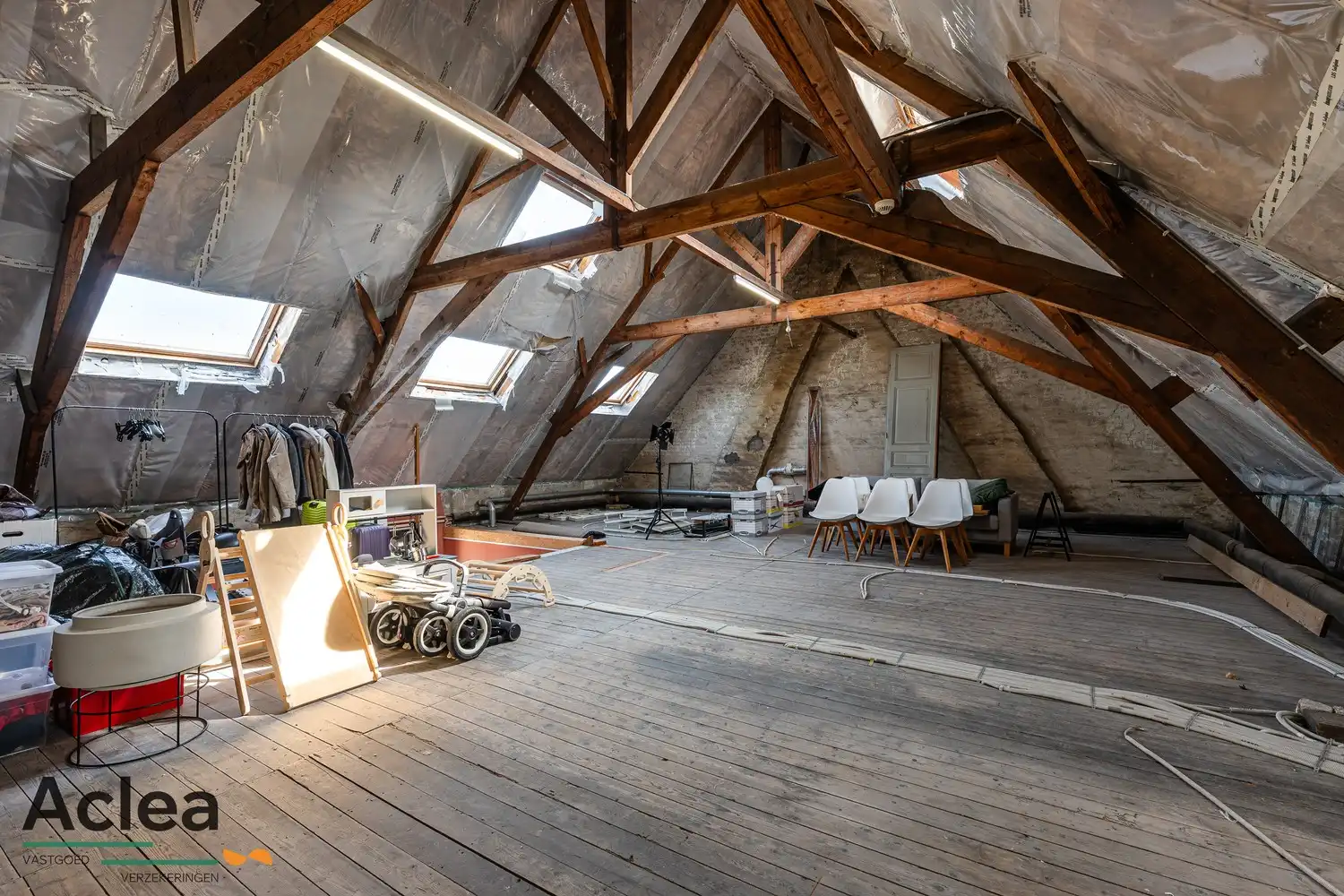 Statige herenwoning met authentieke grandeur aan het Plein in Kaprijke foto 26