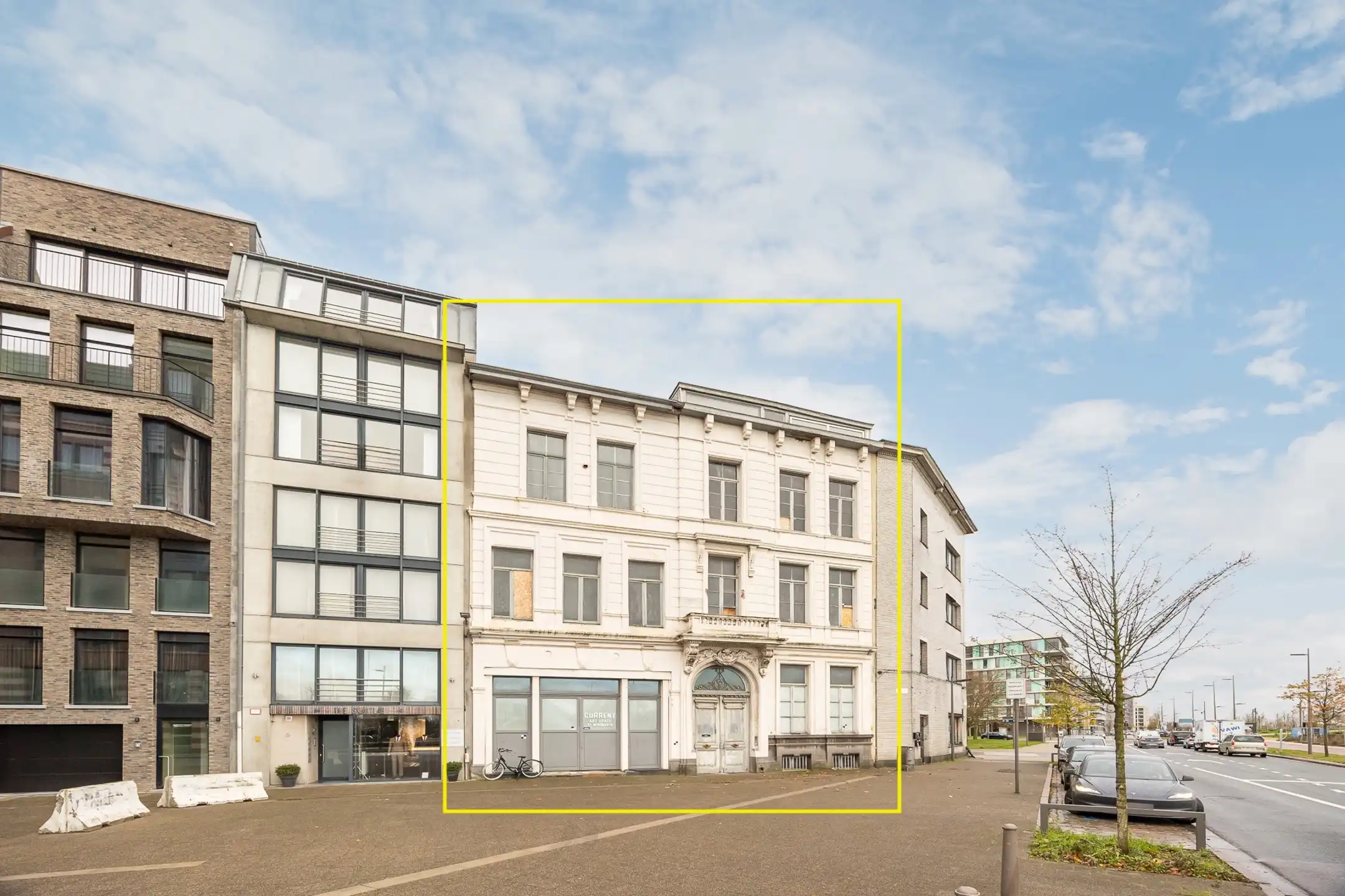 ANTWERPEN KAAIEN - Uniek herenhuis aan de Scheldekaaien foto 10