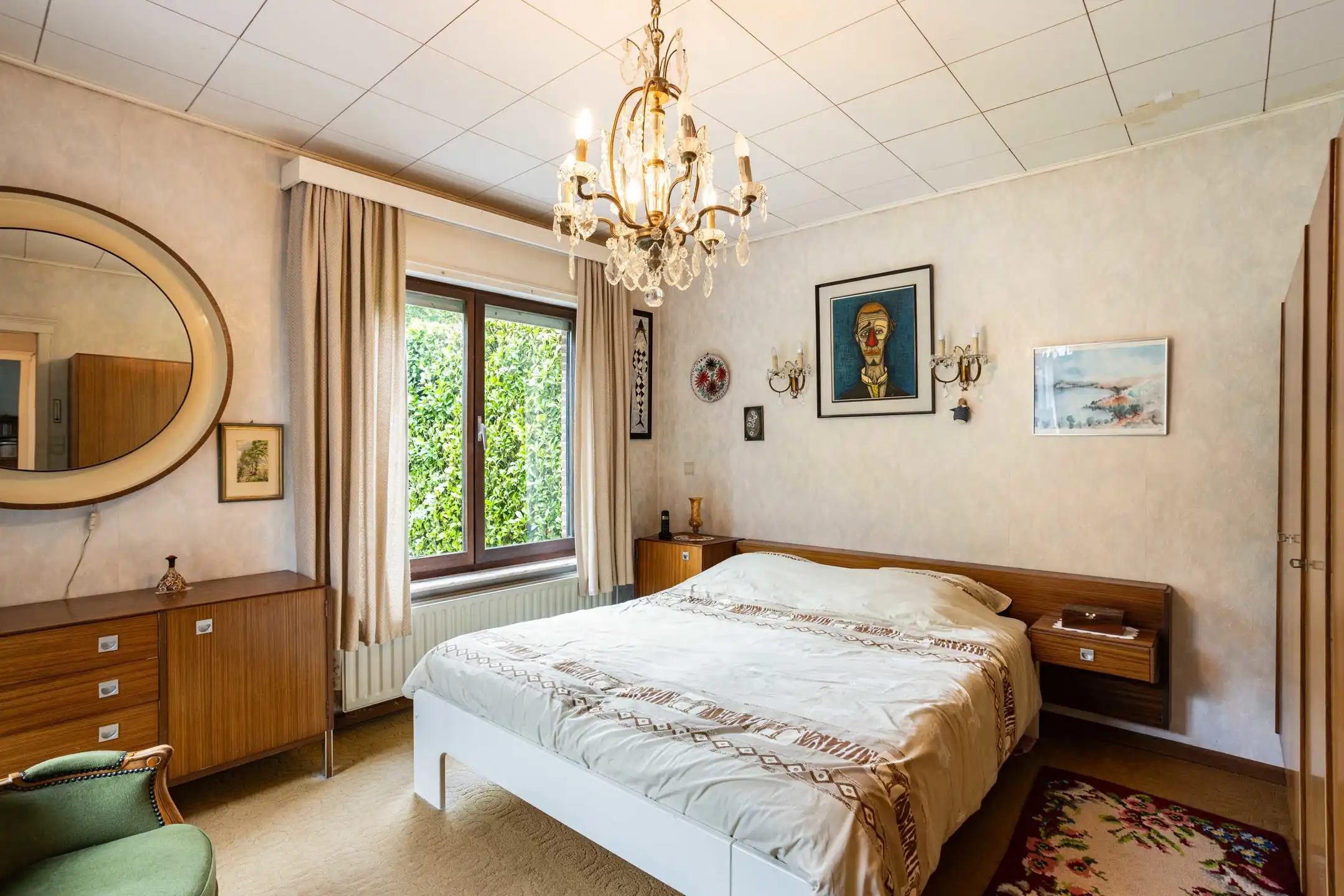Solide gelijkvloerse woning op een heel goede locatie! foto 17
