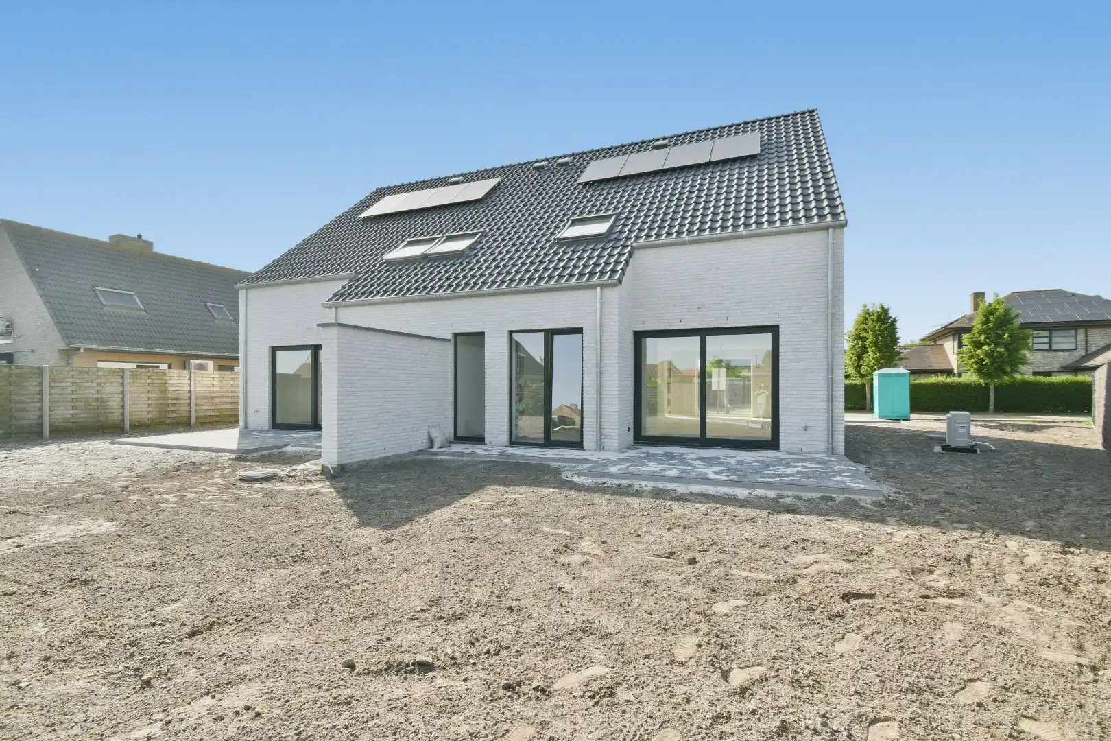 Nieuwbouwwoning op rustige locatie met 3 slaapkamers foto 23