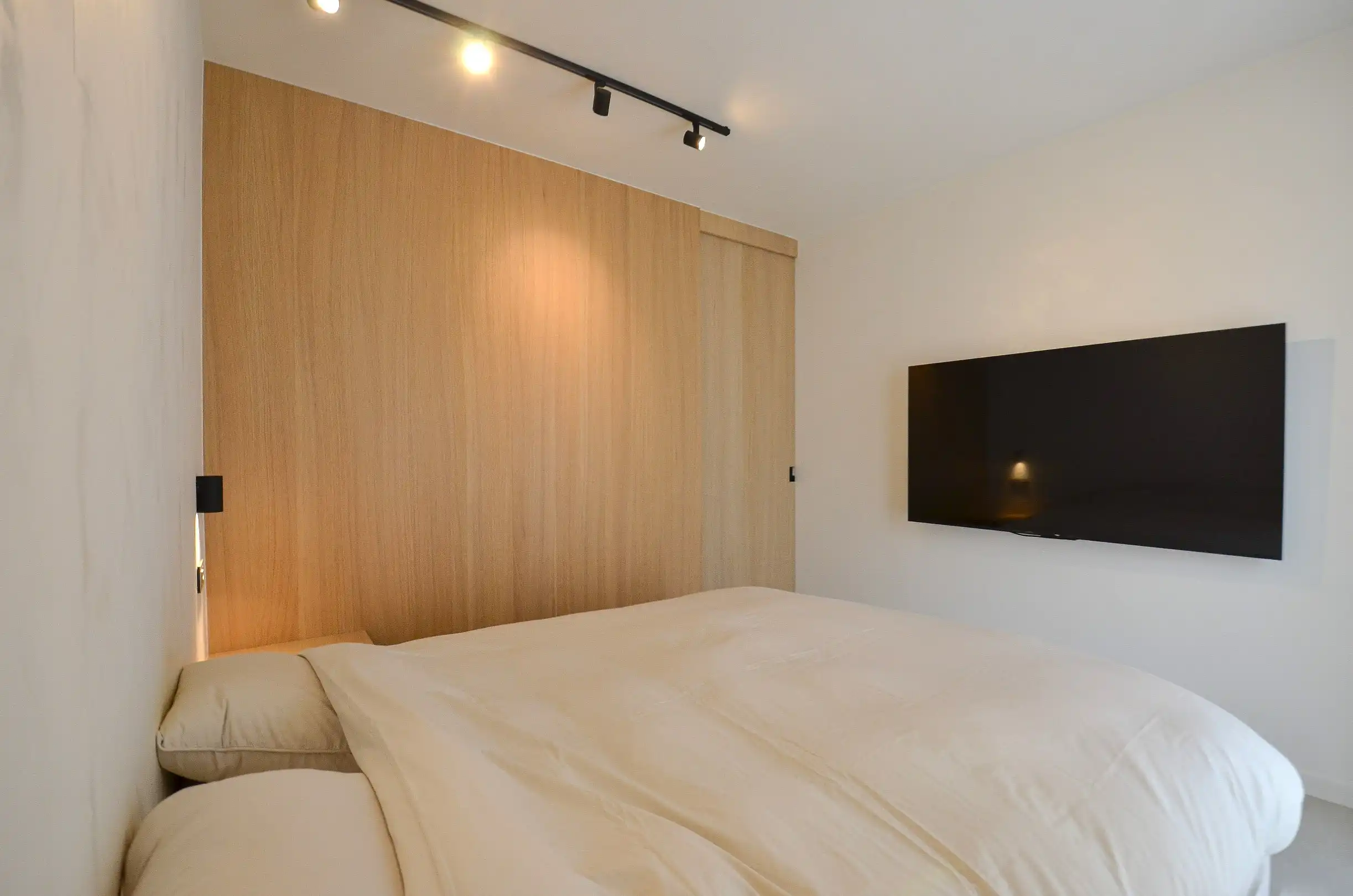 Stijlvol appartement met een open zicht gelegen nabij de Dumortierlaan. foto 16