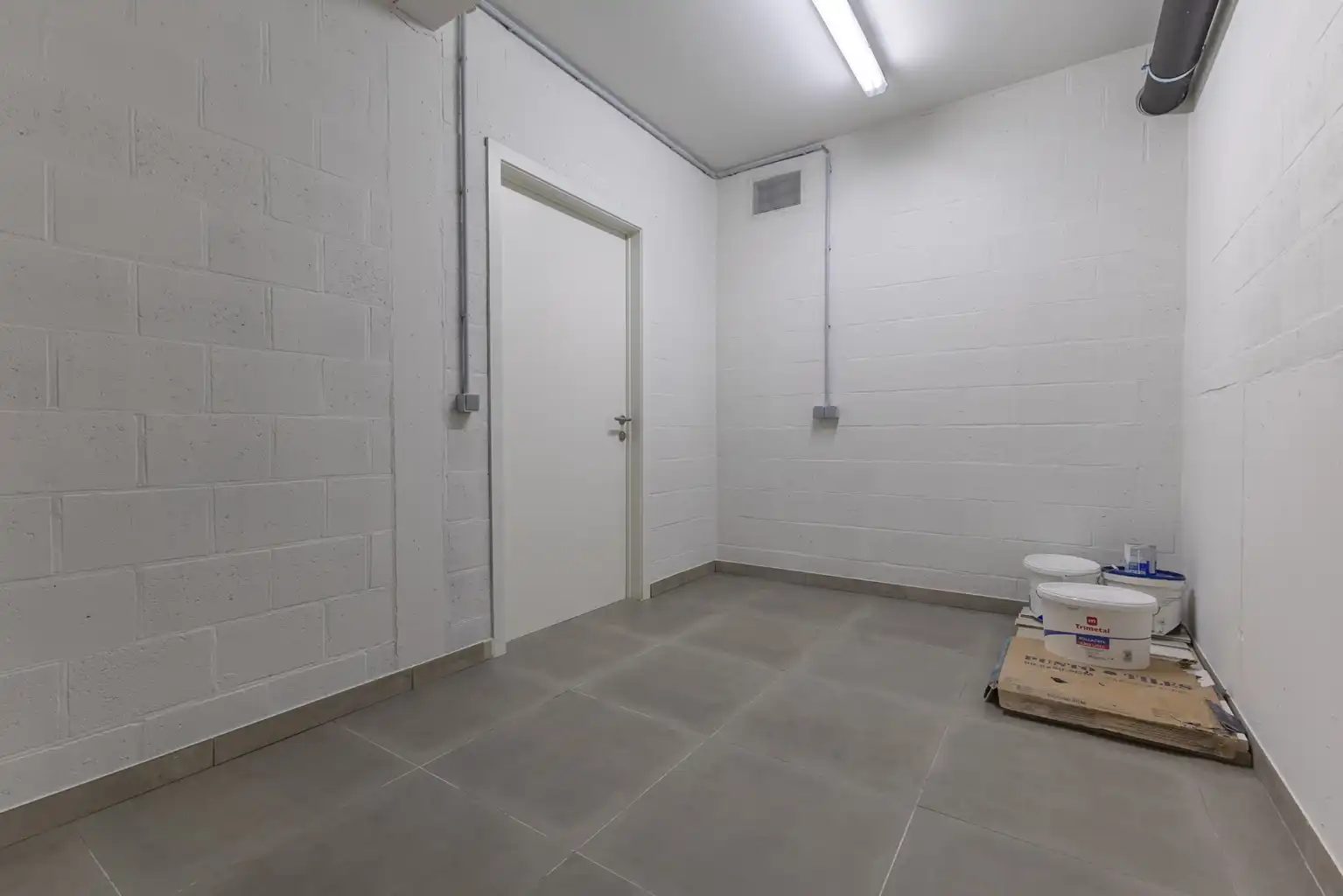 Nieuwbouwappartement met 2 slpks, bureau, kelder en terras foto 15