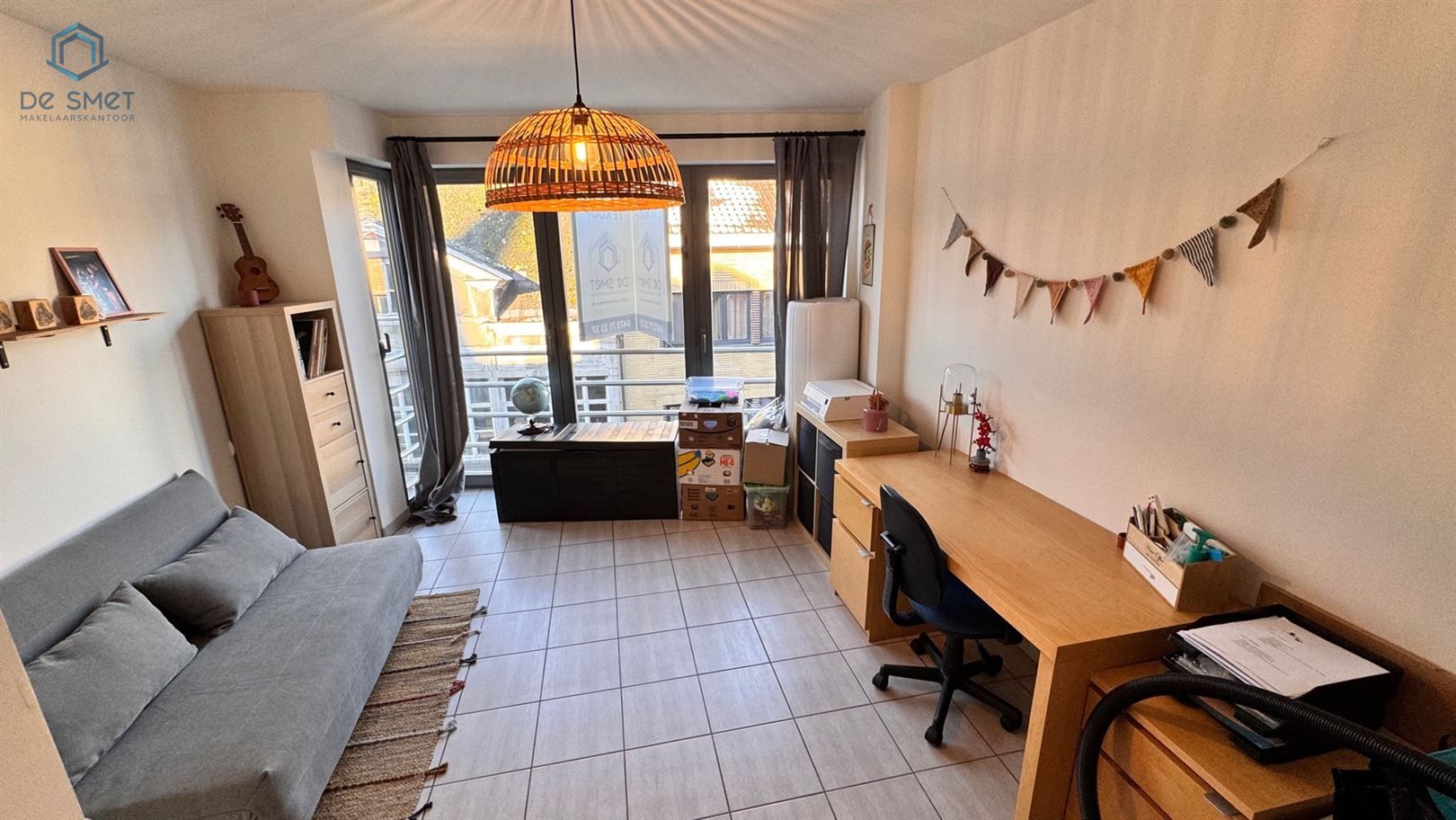 Prachtig Appartement met 2 Slaapkamers en Terras te Koop in Geraardsbergen foto 15