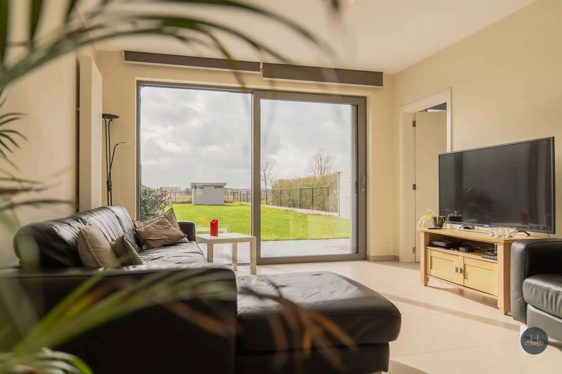 Moderne energiezuinige woning met prachtig groen verzicht  foto 7