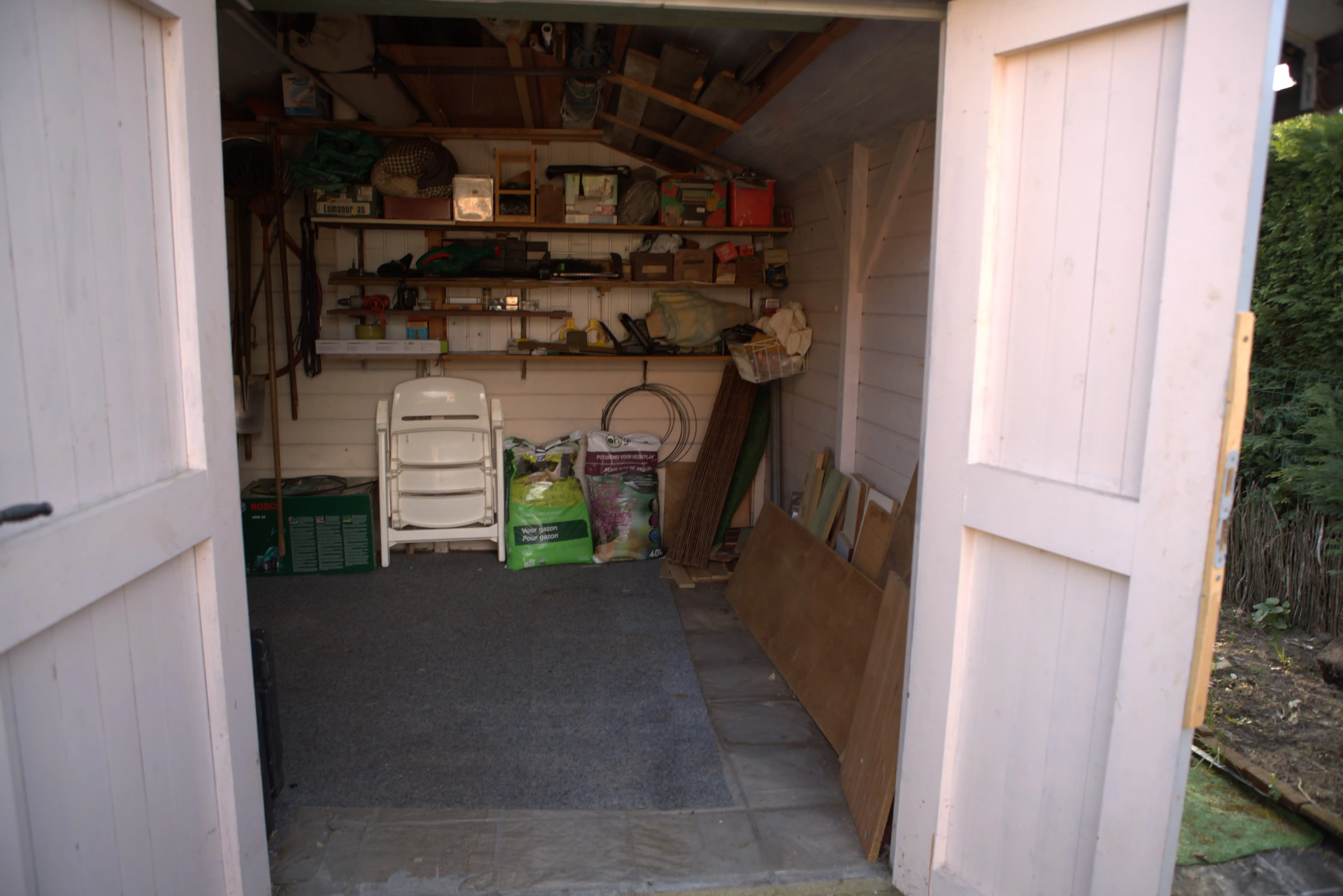 Mooie en rustig gelegen open bebouwing  foto 7