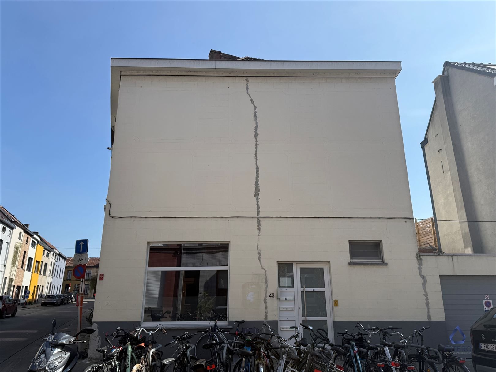 Opbrengsteigendom met 3 units in centrum Gent  foto 2