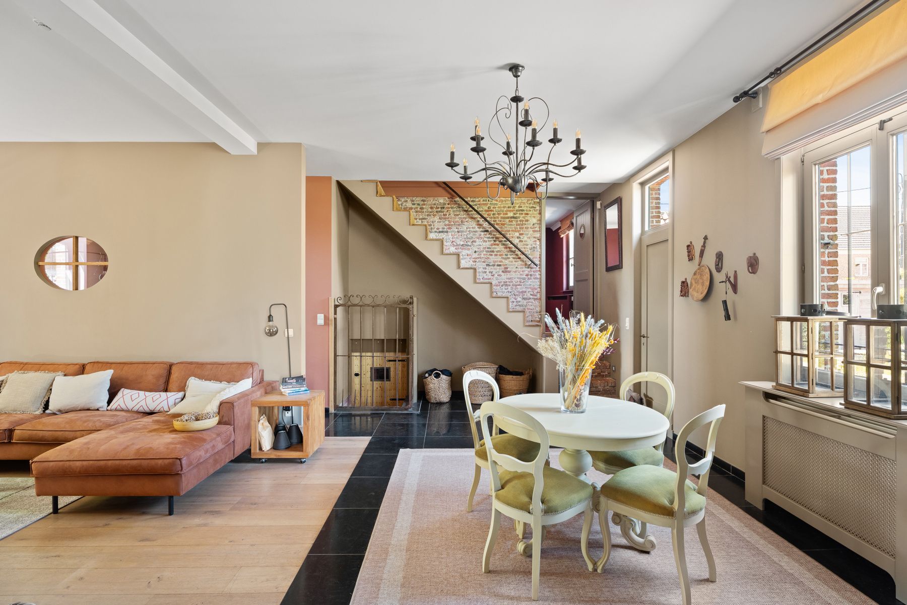 Unieke, op maat gemaakte luxe woning in gerenoveerde hoeve foto 10