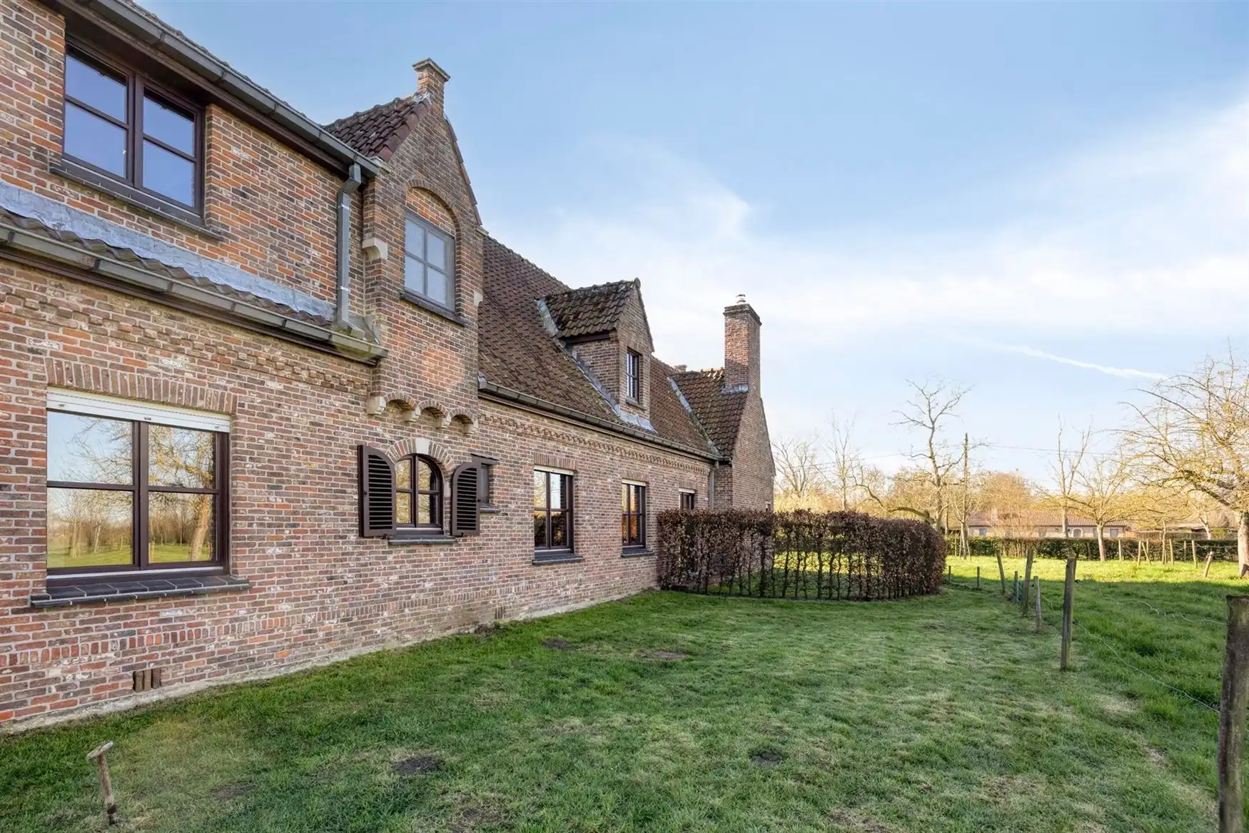 Charmante ruime plattelandsvilla foto 25