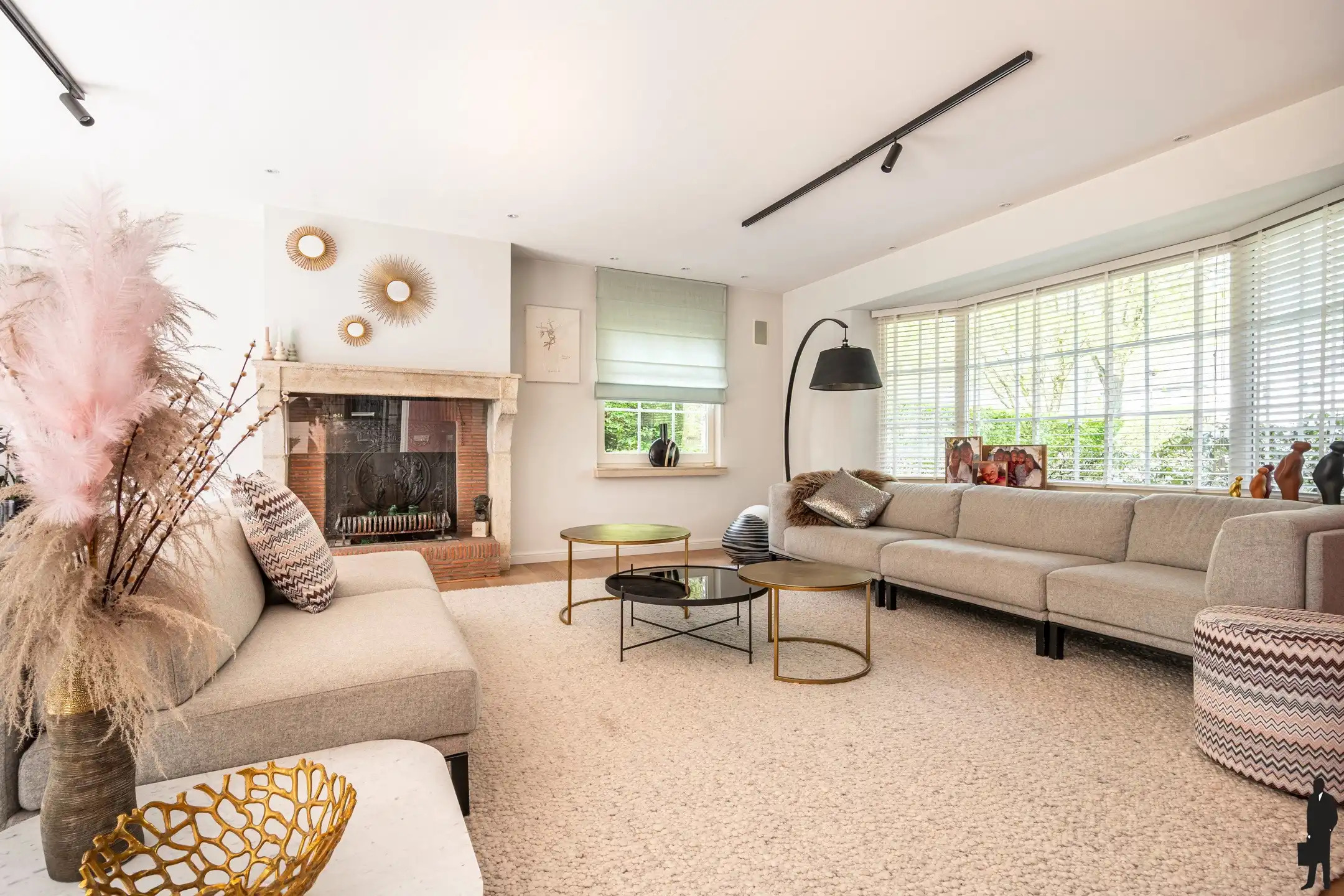 Exclusieve villa met zwembad in doodlopende straat foto 5