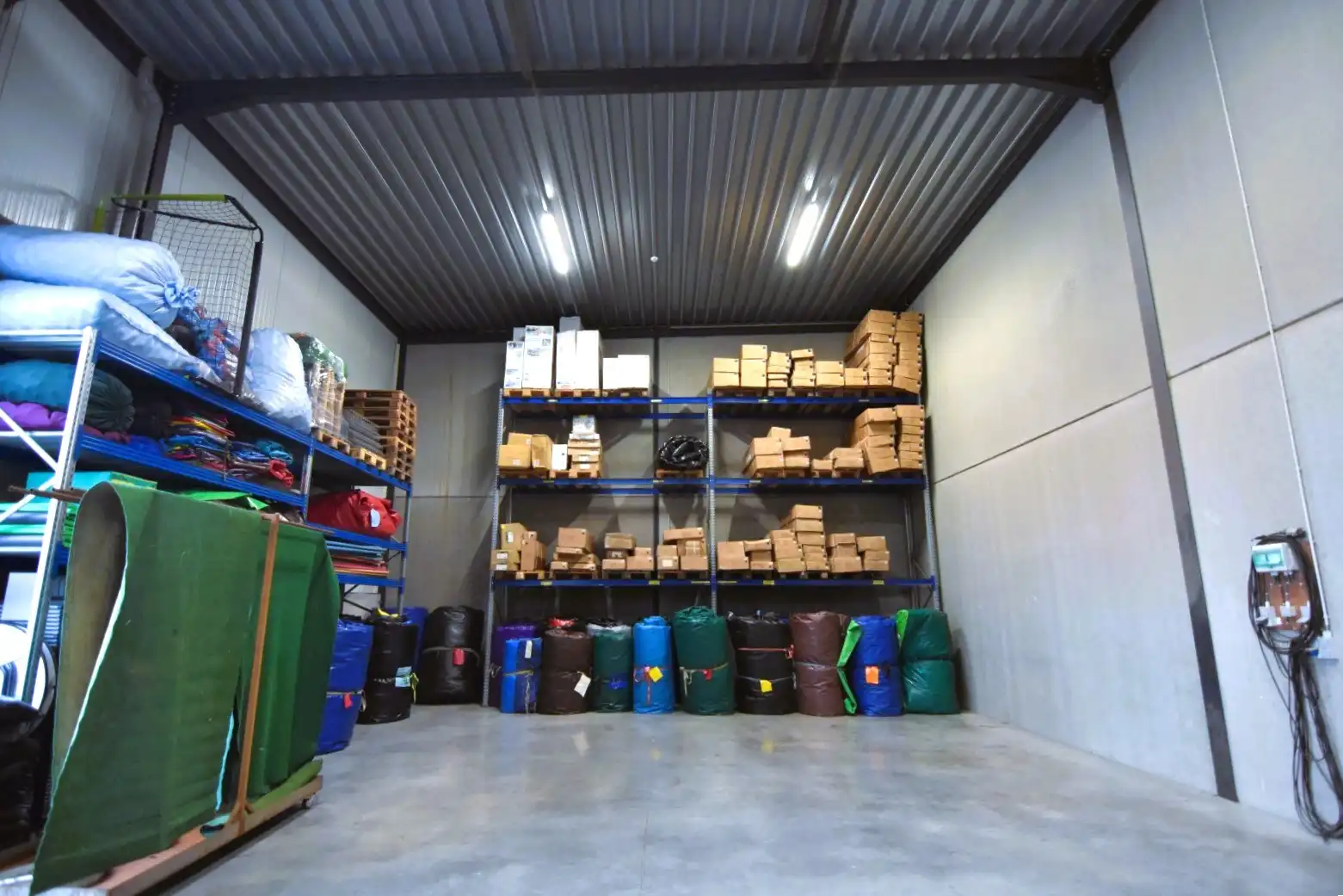 Nieuwbouw KMO-Unit met centrale ligging foto 3