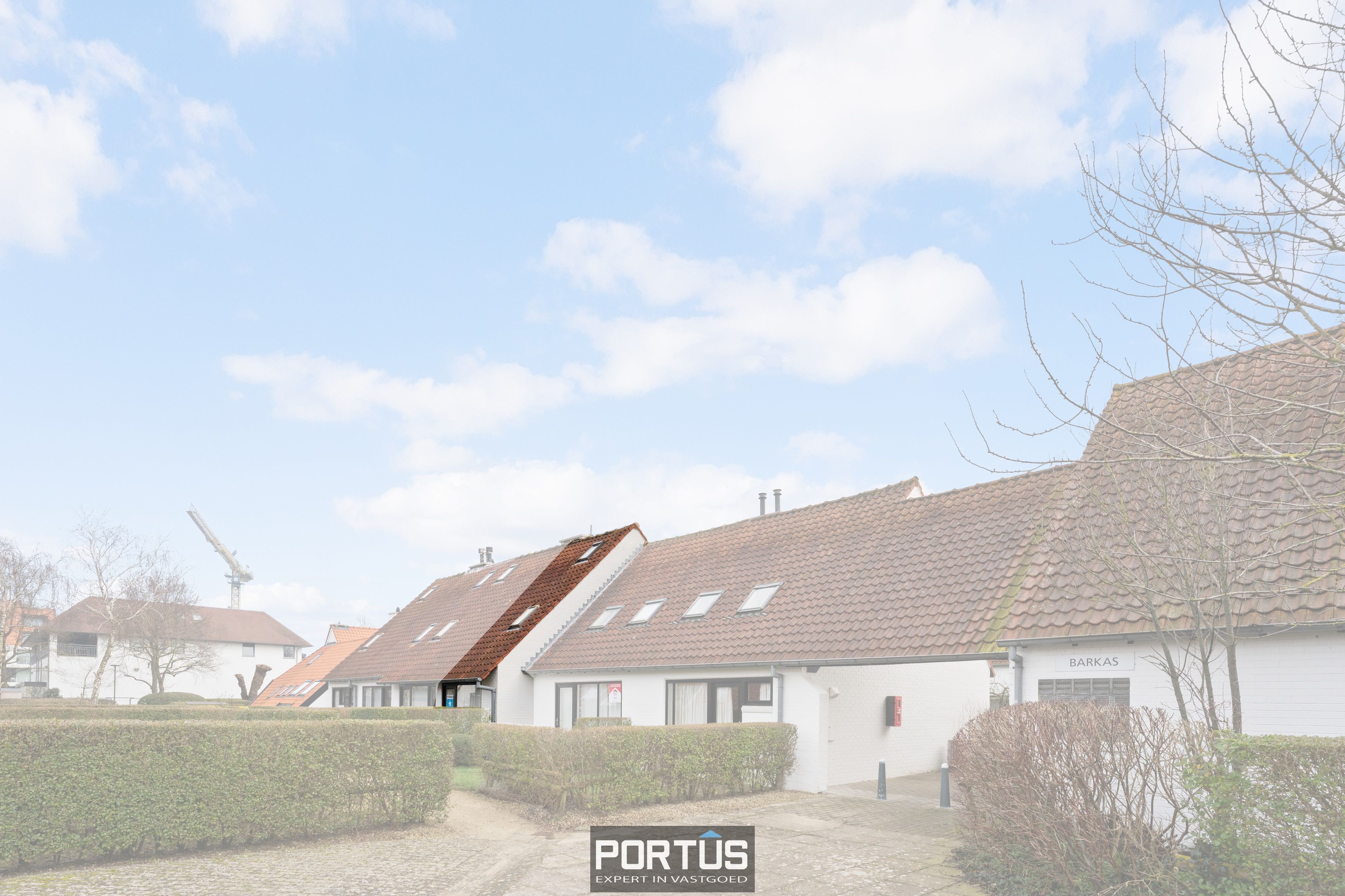 Woning met tuin en parking te koop in domein Ysermonde te Nieuwpoort foto 24