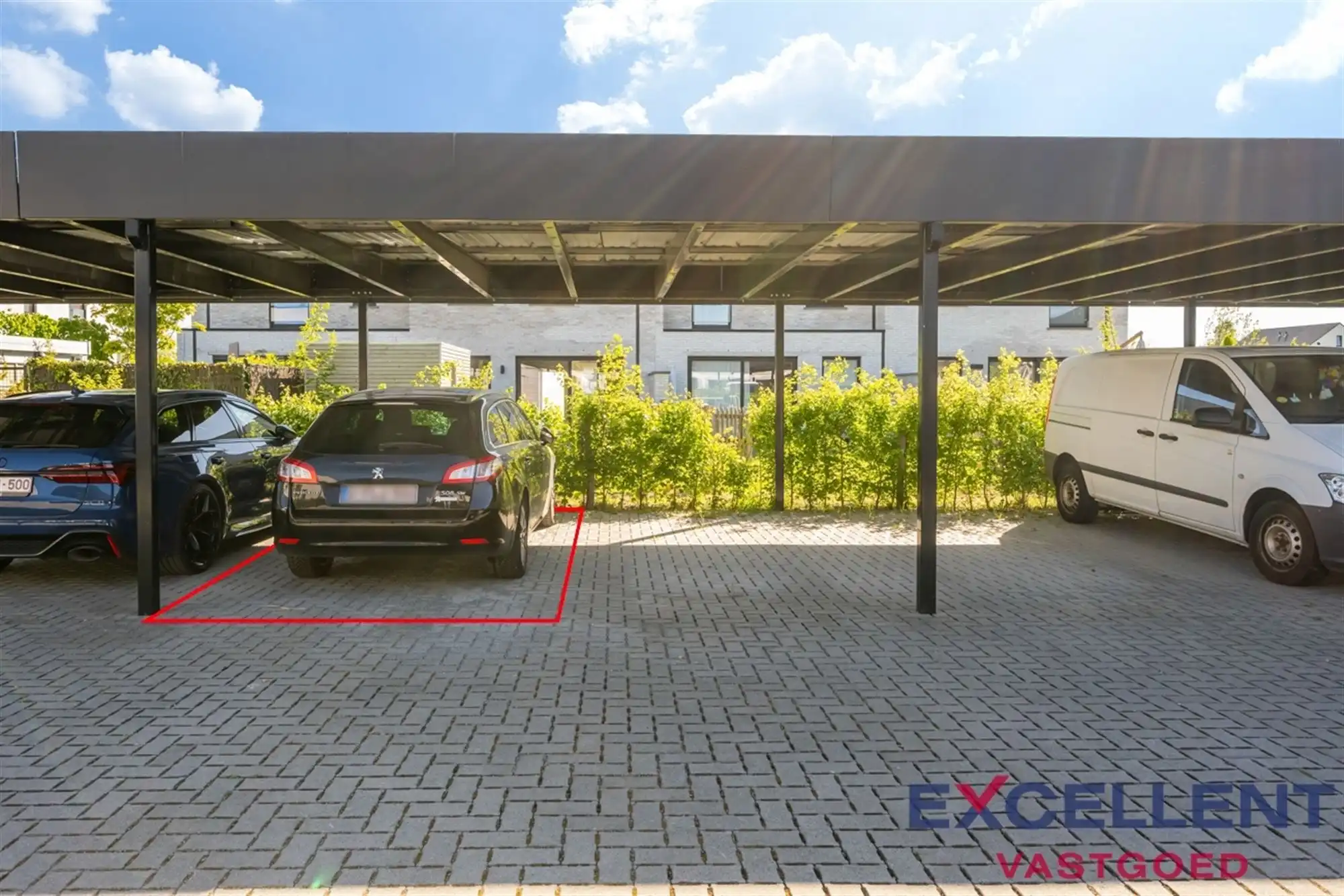 Moderne, zeer recente woning te Deinze-Astene foto 16