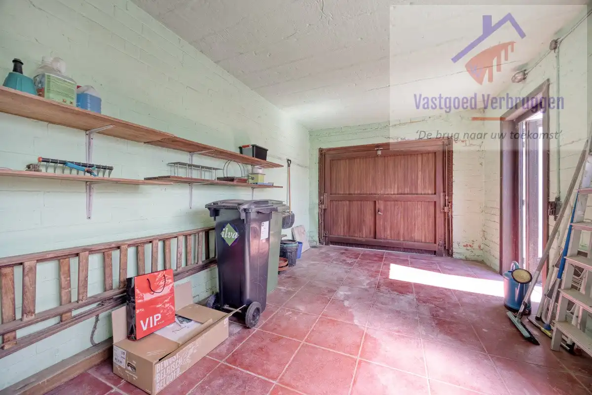 Goed gelegen ruime halfopen bebouwing met prachtige zongerichte tuin foto 20