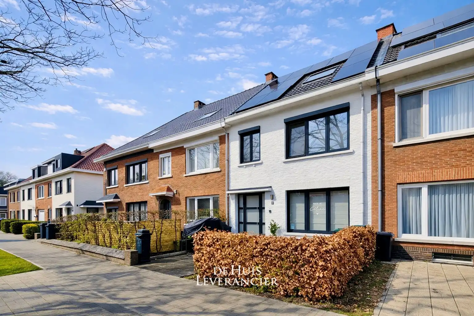 B&B Moment ELSDONK: Stijlvol gerenoveerde gezinswoning met 4 slpks en tuin, EPC Label B foto 46