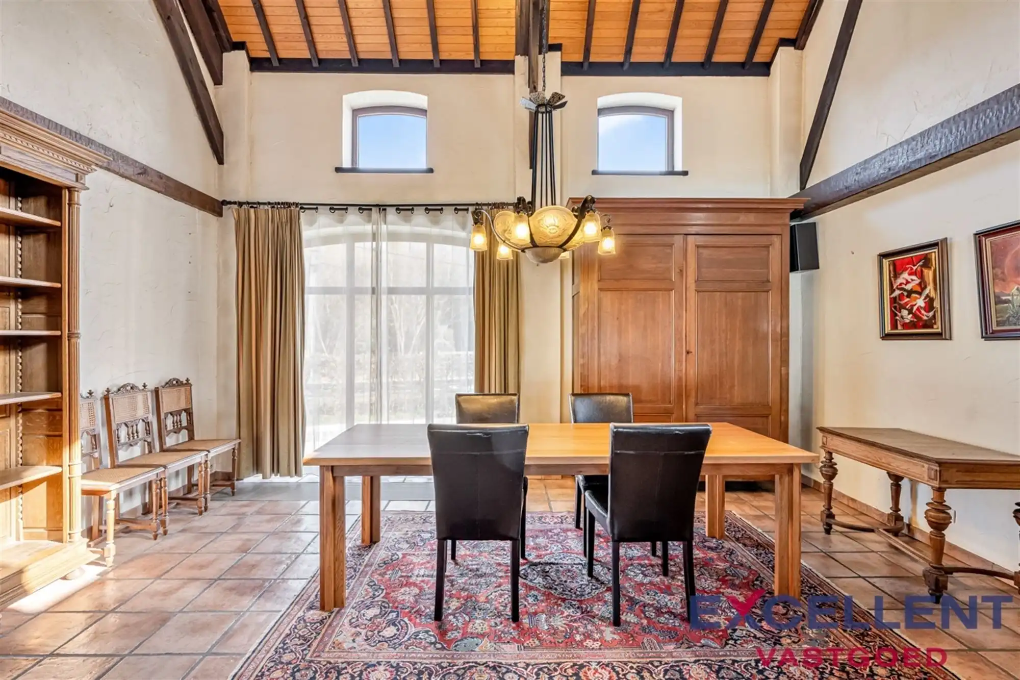 Woning in landelijke hoevestijl te Landskouter foto 9