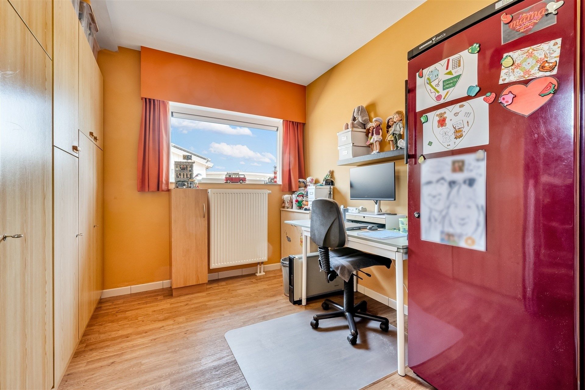 Topper! Supertoffe instapklare woning met grote tuin! foto 13