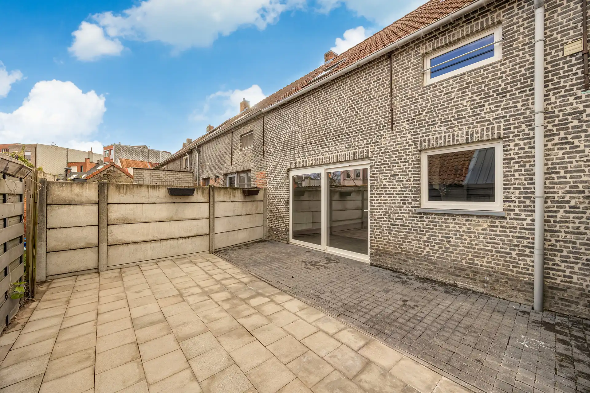 Woning met 3 slpk en riant terras in het Nieuw Begijnhof. foto 9