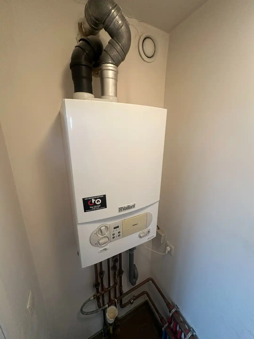 Prachtig gelegen appartement met 2 slpk, zonneterras(sen) en garage, Diksmuide. foto 15