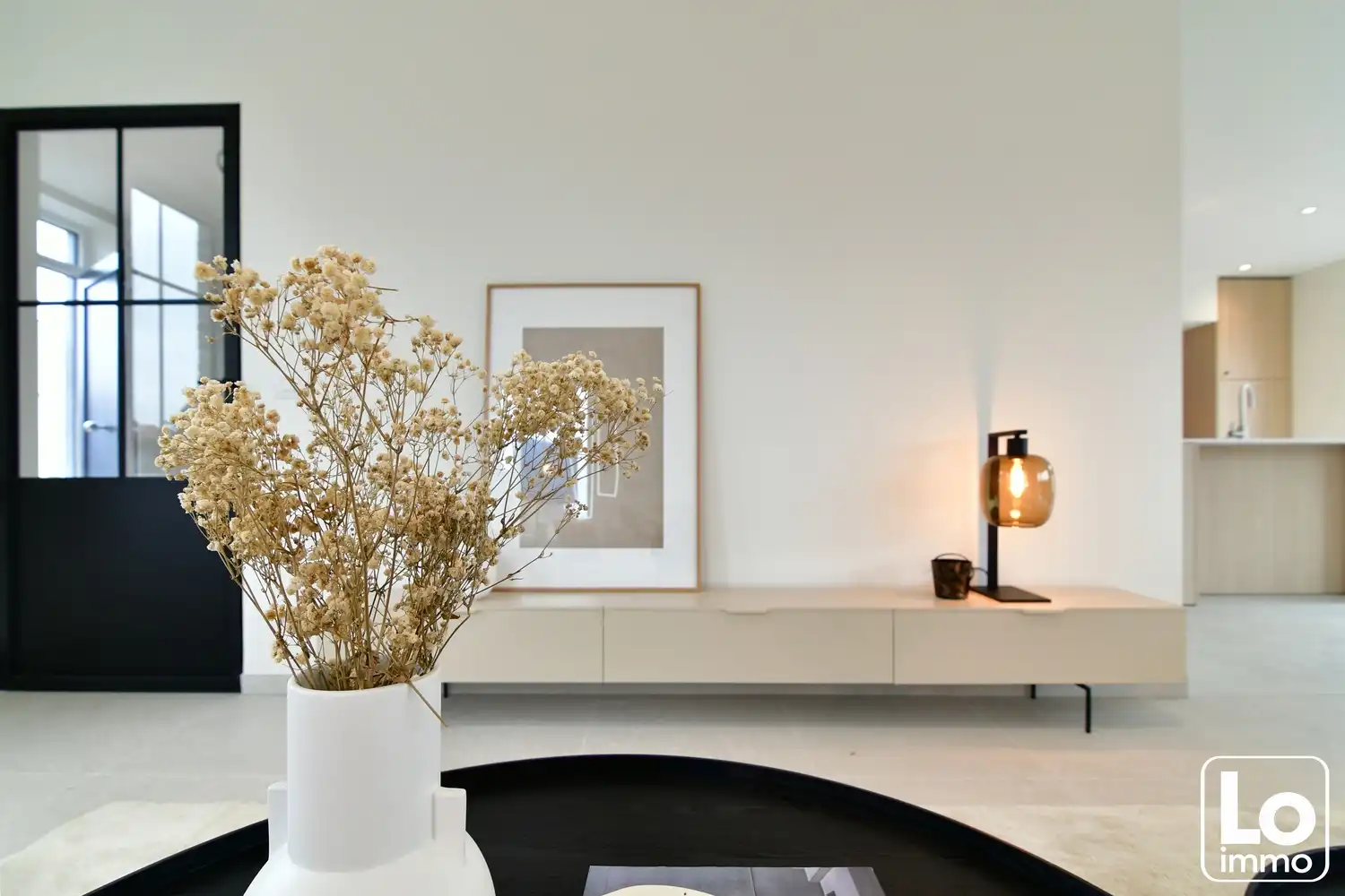 Nieuwbouwwoning met prachtig verzicht nabij centrum Lochristi foto 6