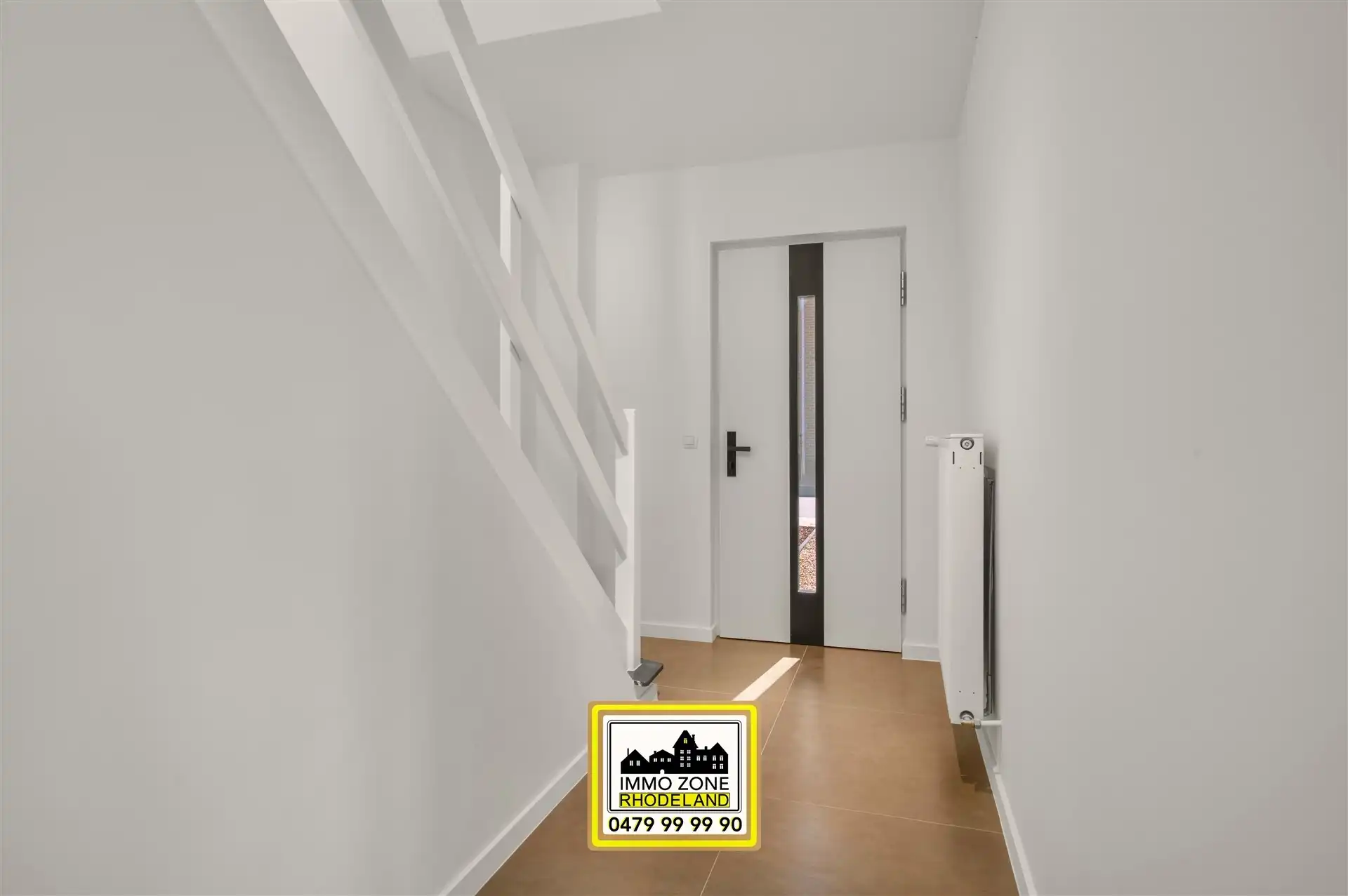 Schitterende energiezuinige woning met 3 slpks en tuin foto 3