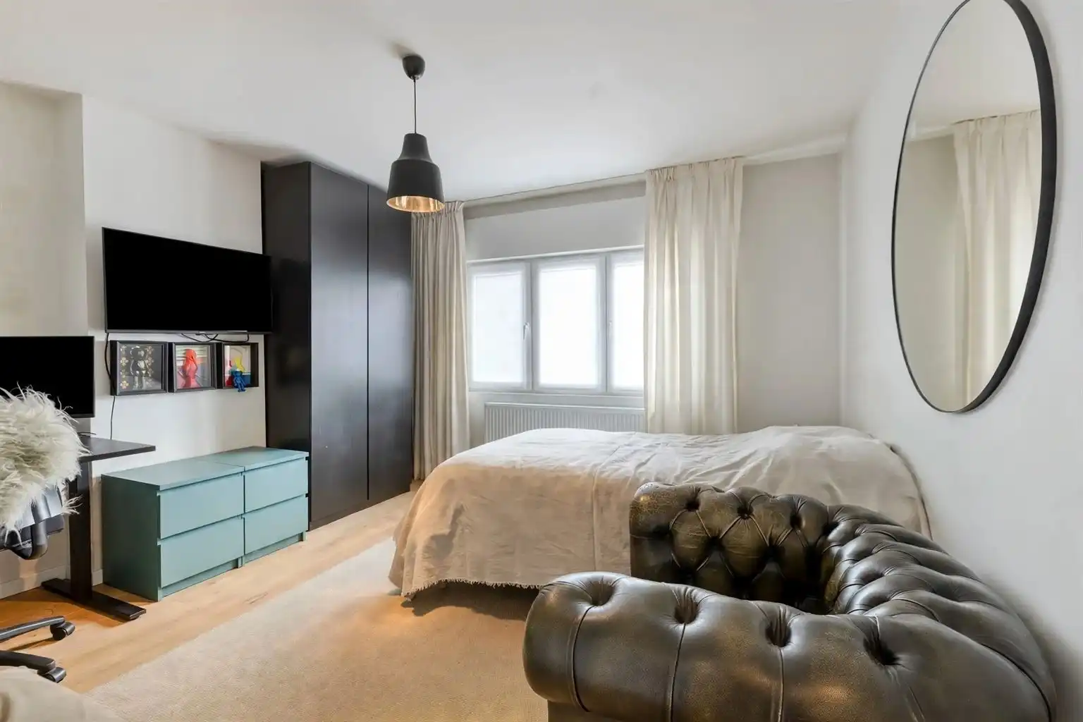 Prachtig gerenoveerde woning met 3 slaapkamers, omheinde tuin en garage, op een rustige doch centrale locatie te Elen foto 19