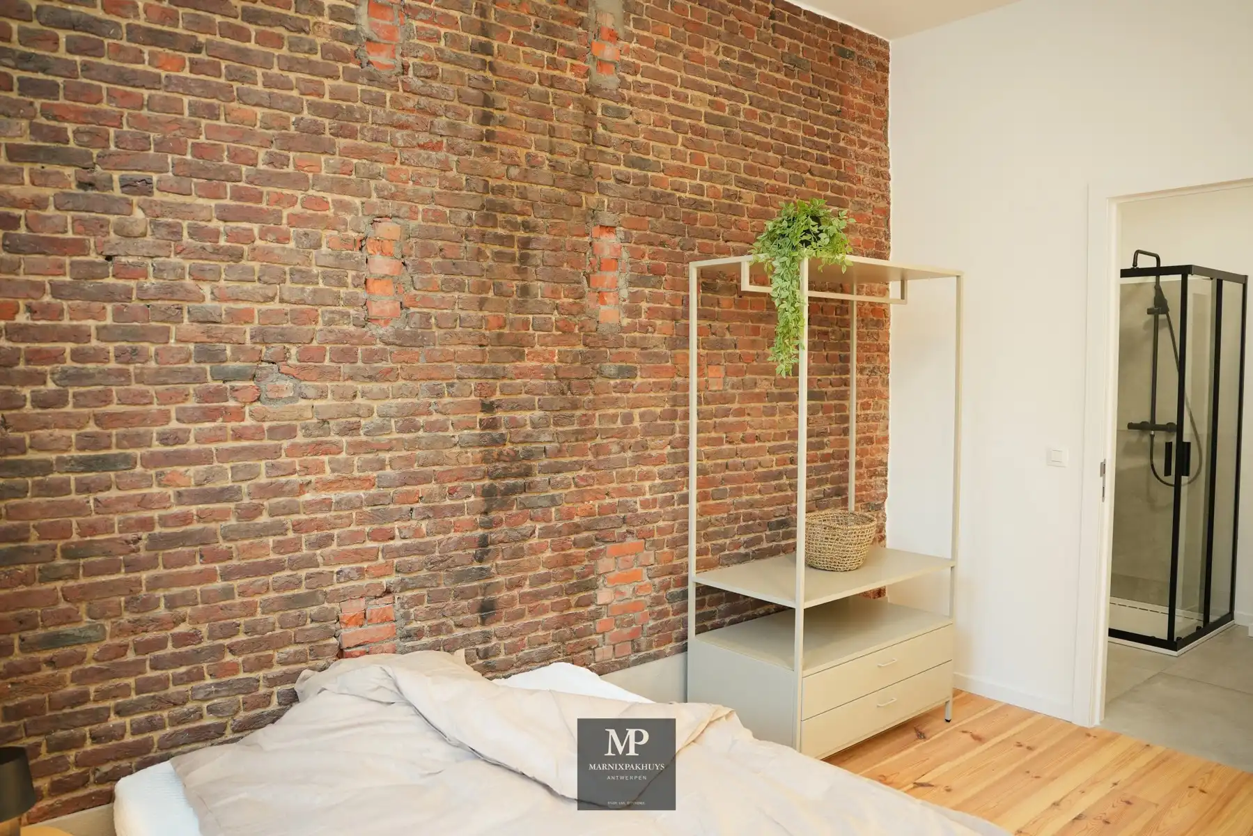 Appartement te huur Marnixstraat 41 - 2060 Antwerpen