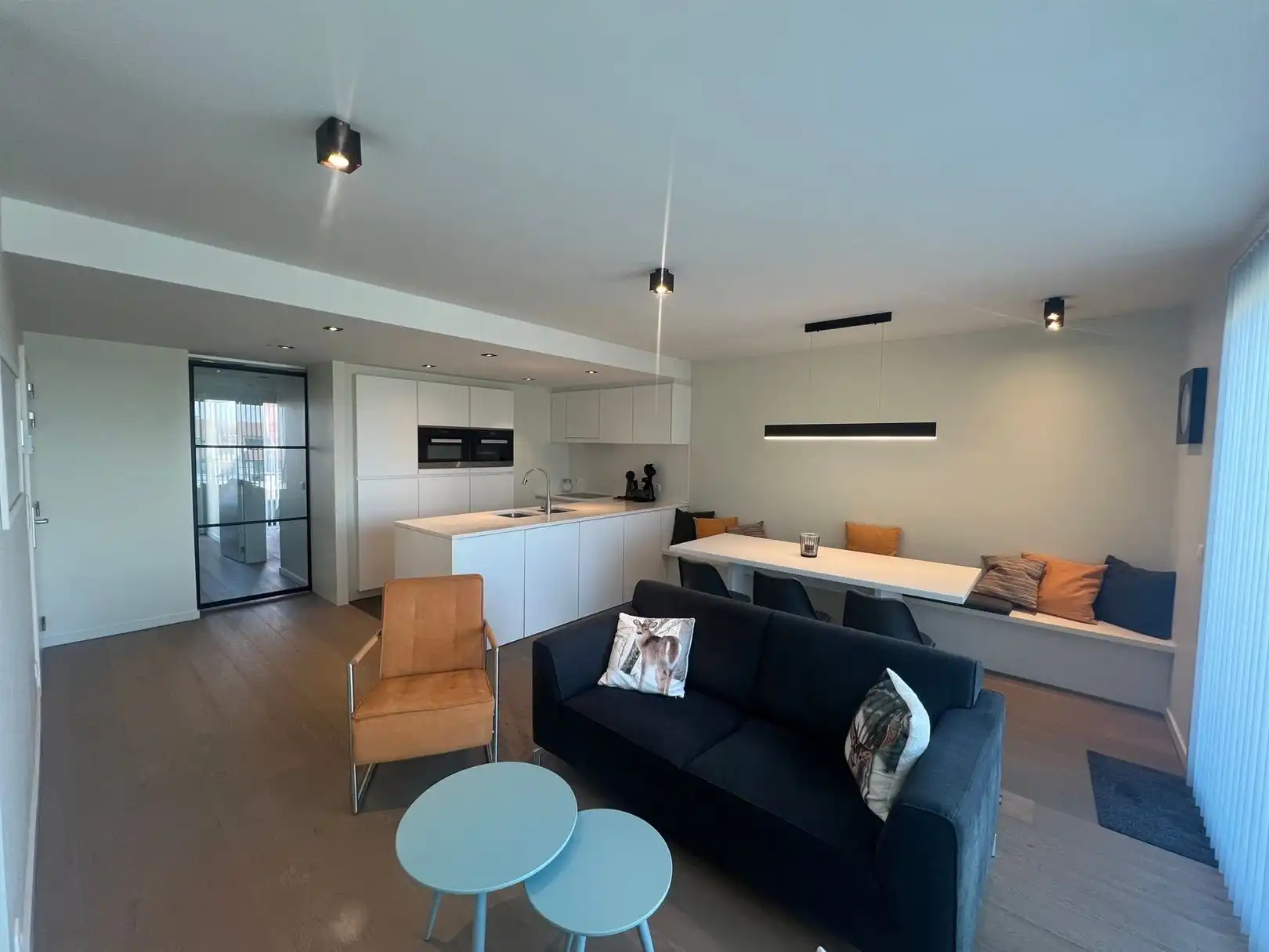 Prachtig gelegen appartement met 2 slpk foto 2