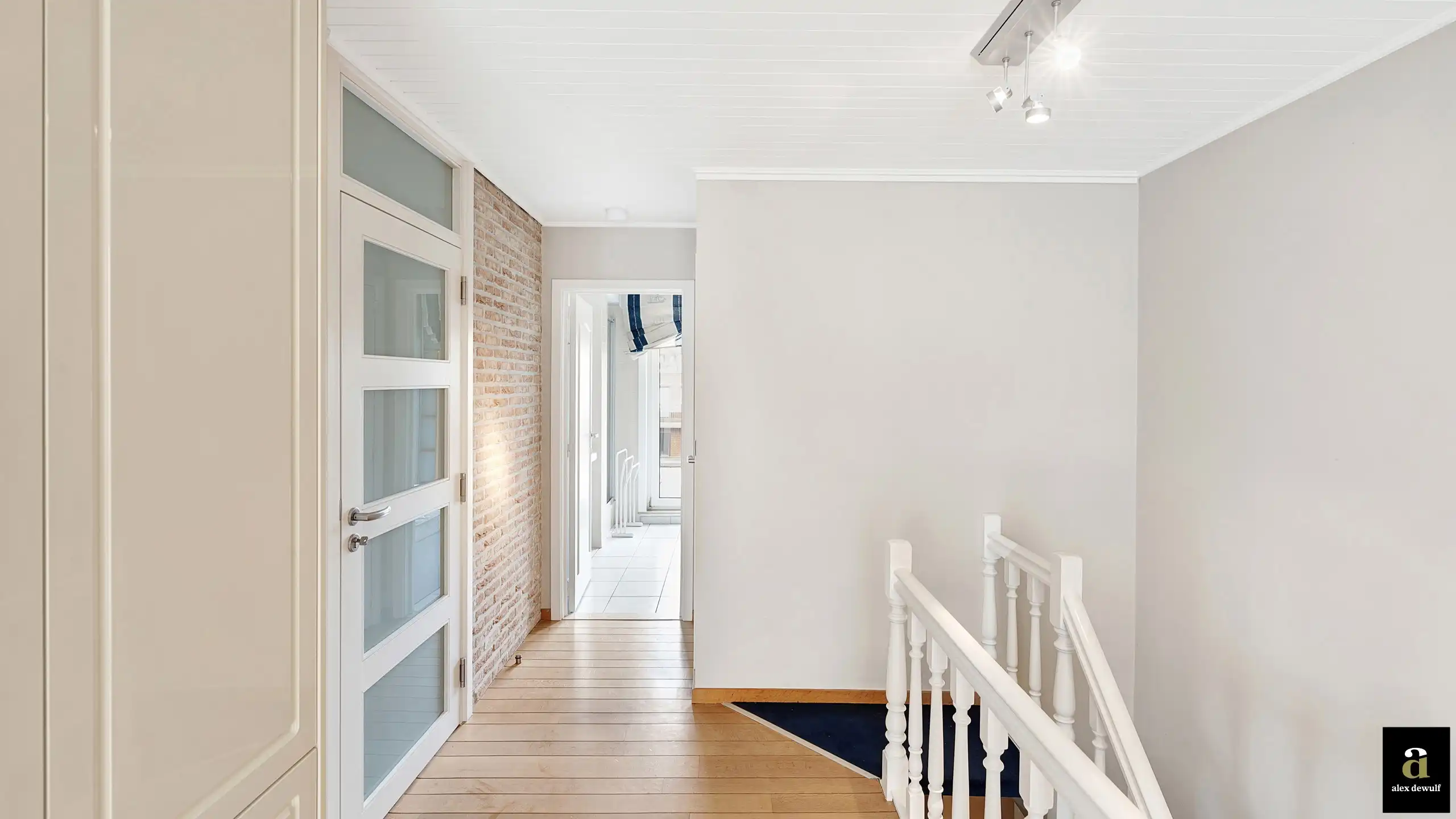 Uniek duplexappartement met zijdelings zeezicht en ruime terrassen. foto 18