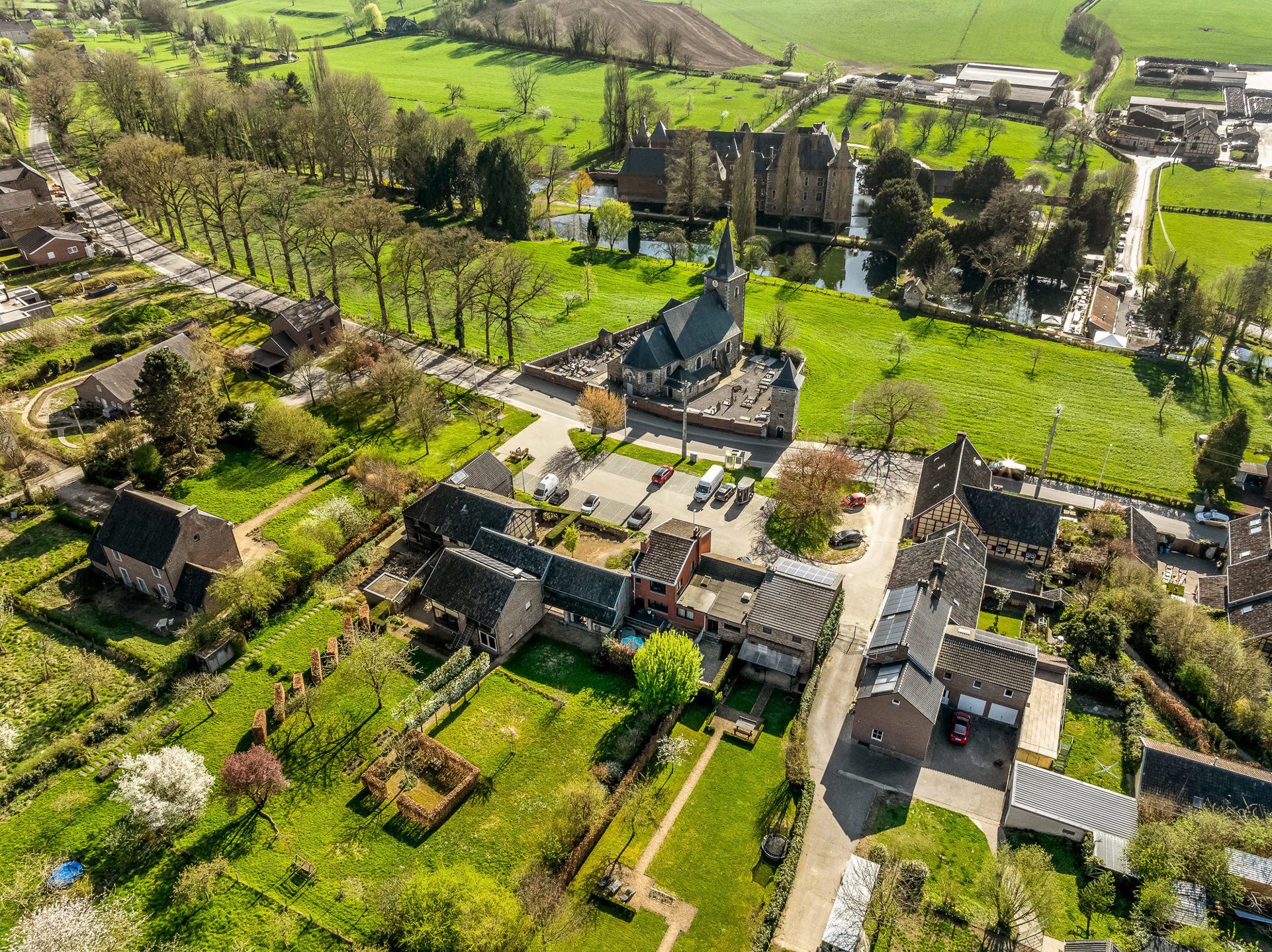 Instapklare woning in de prachtige Voerstreek foto 36